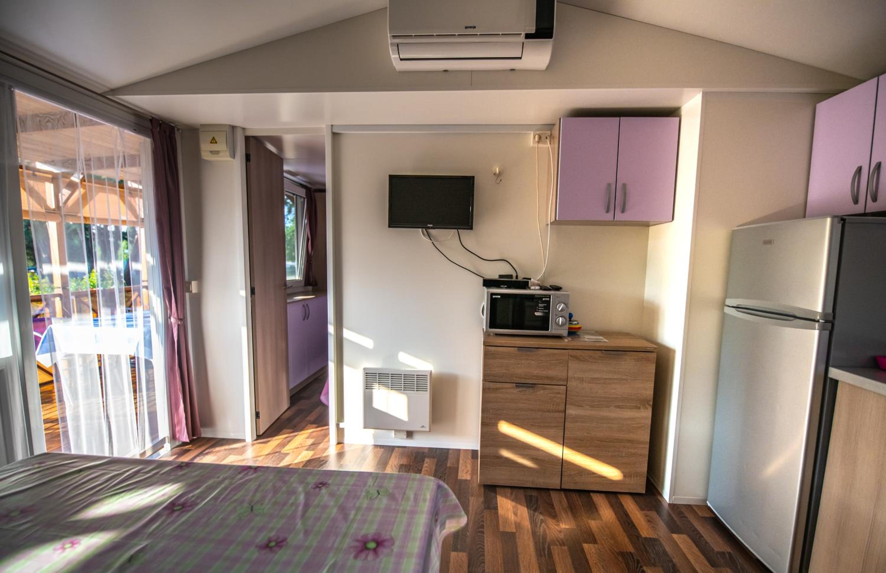 Camping Media Mobile Homes in Brioni Sunny Camping view 5