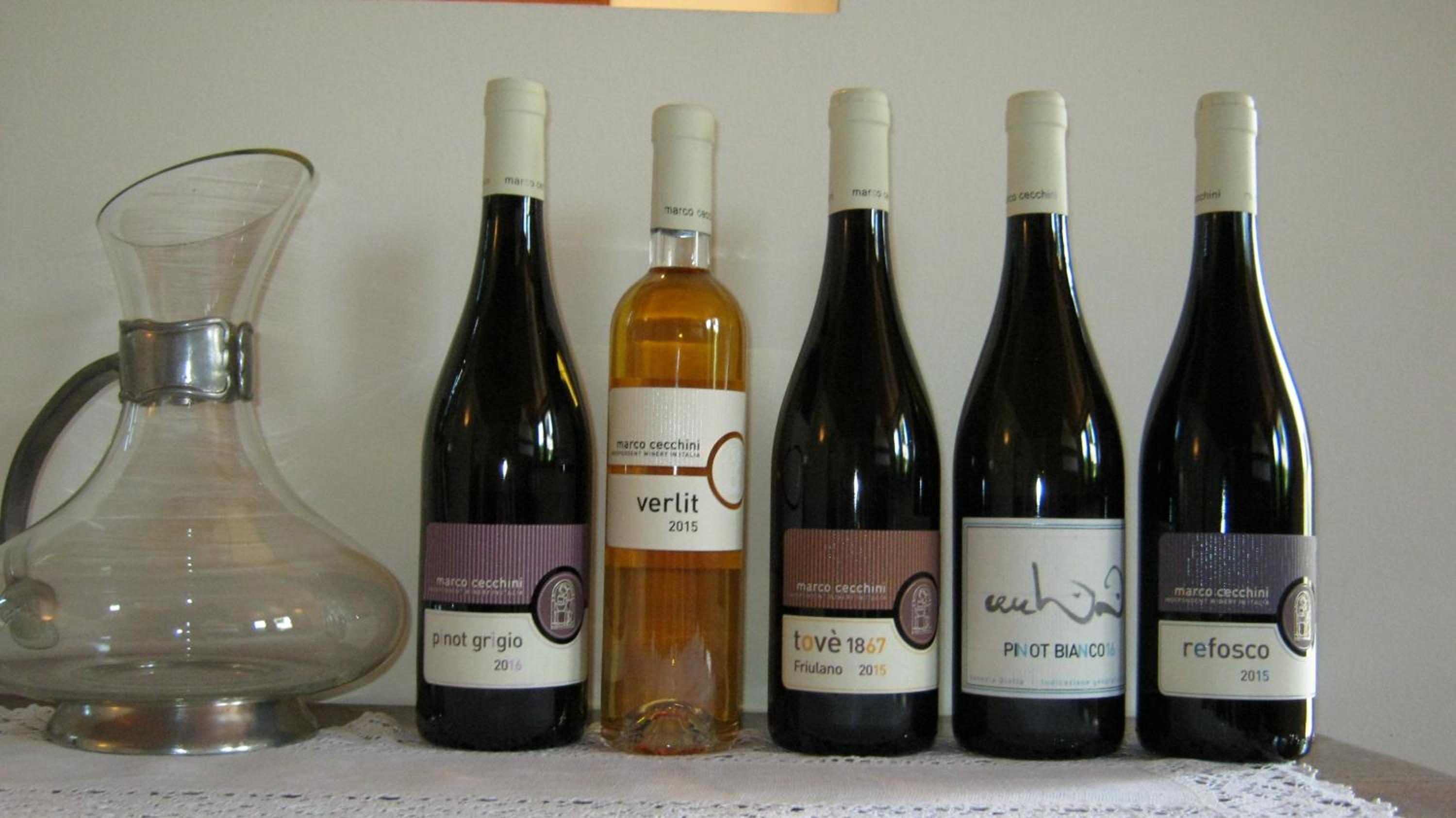 D'Orsaria B&B And Wines view 5