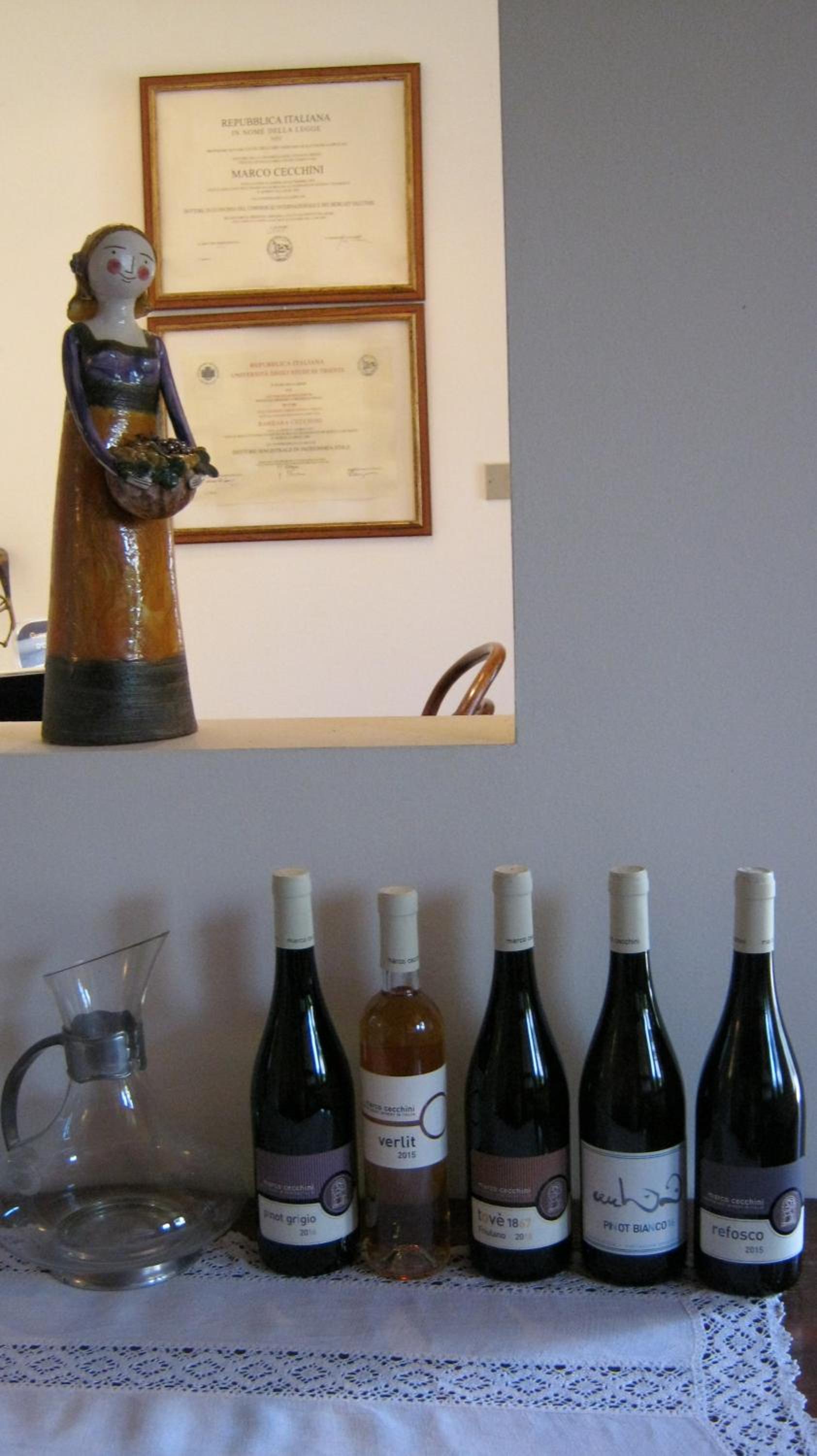 D'Orsaria B&B And Wines view 4