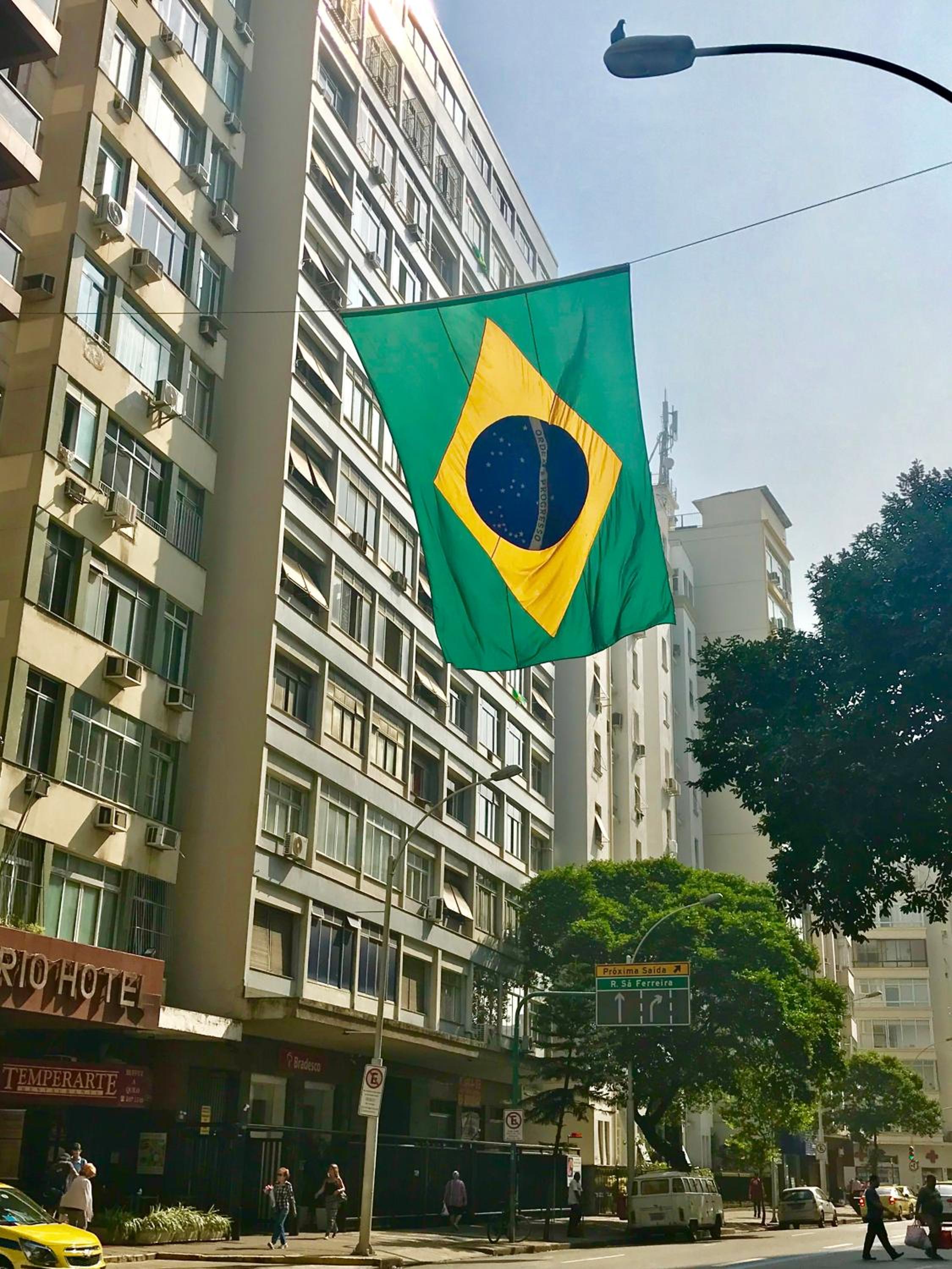 APARTAMENTO COPACABANA, 4 QUARTOS, 3 banheiros view 3