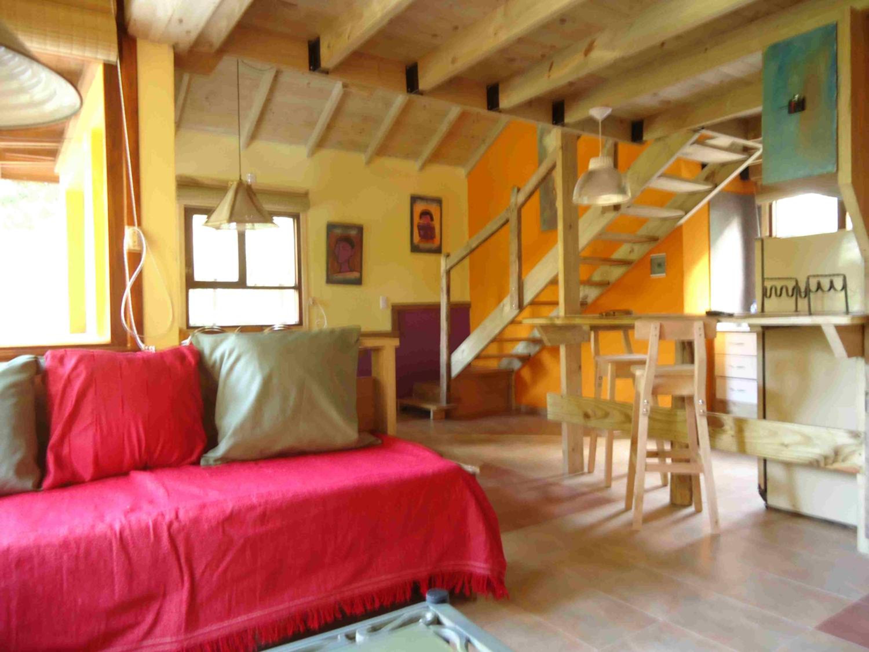 Cabañas Arenas del Faro