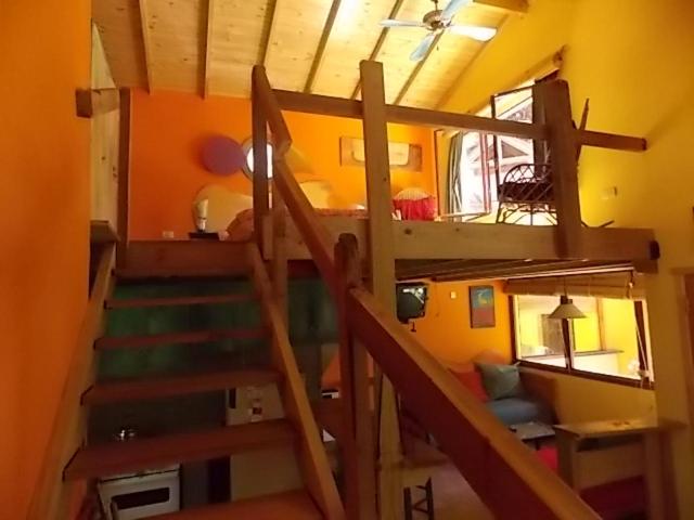 Cabañas Arenas del Faro