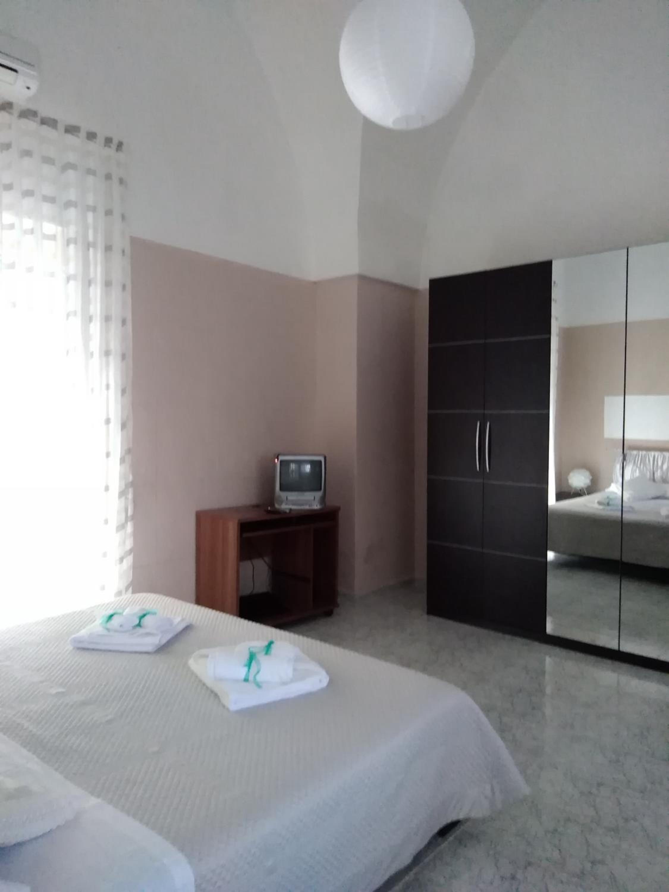 Corte dei Giorgi en Vernole — hotel room