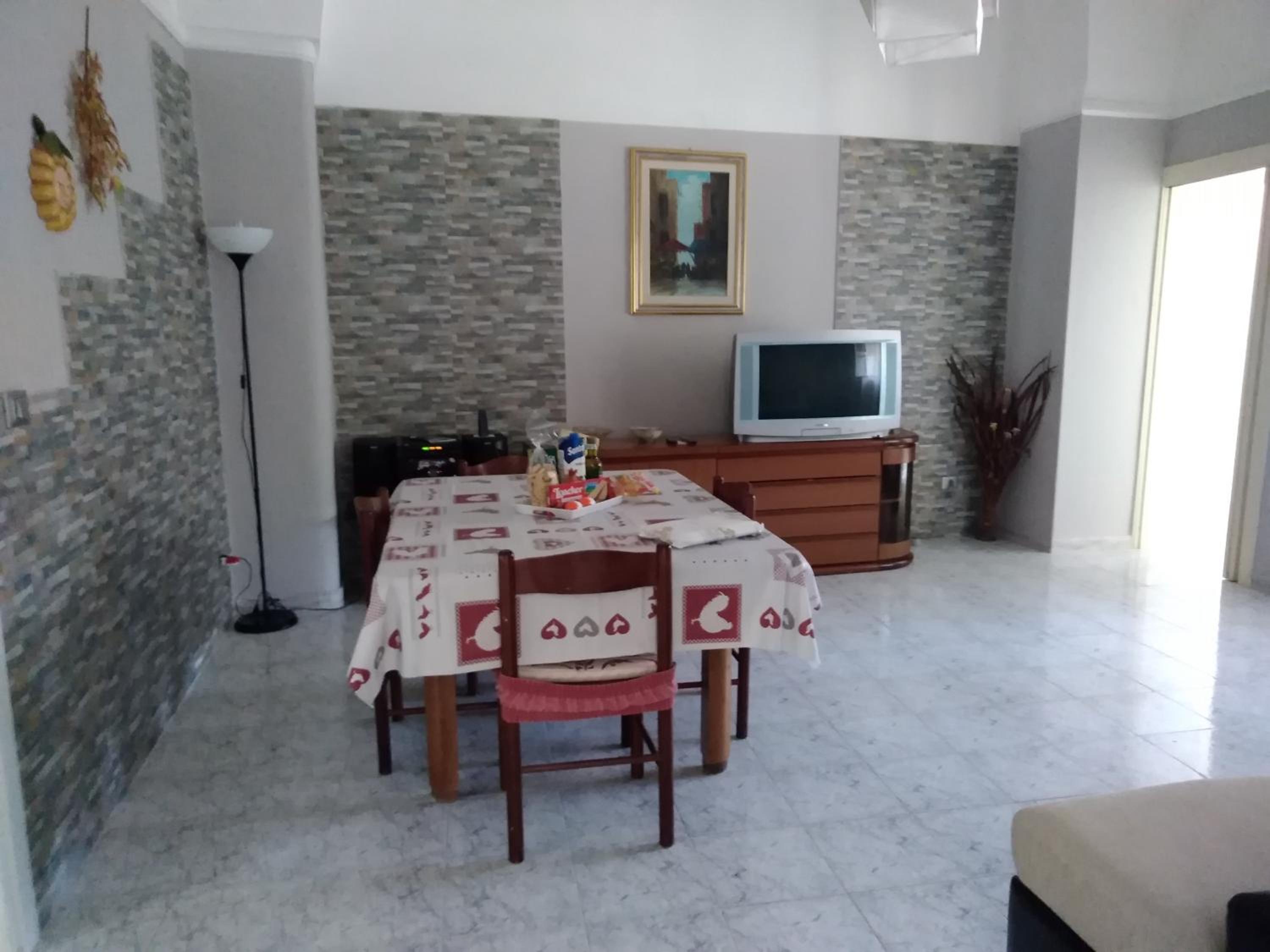 Corte dei Giorgi en Vernole — dining