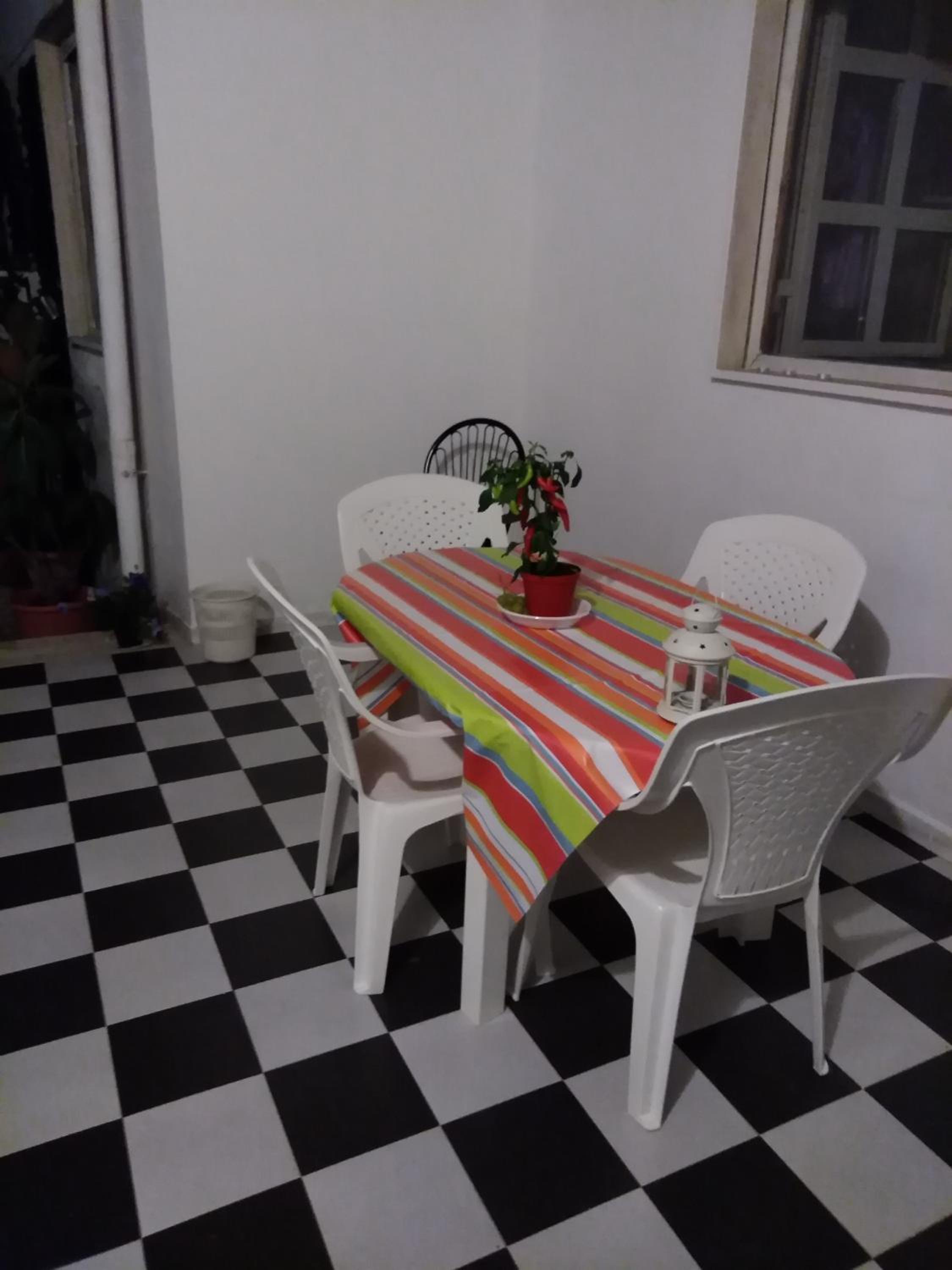 Corte dei Giorgi en Vernole — balance & terrace