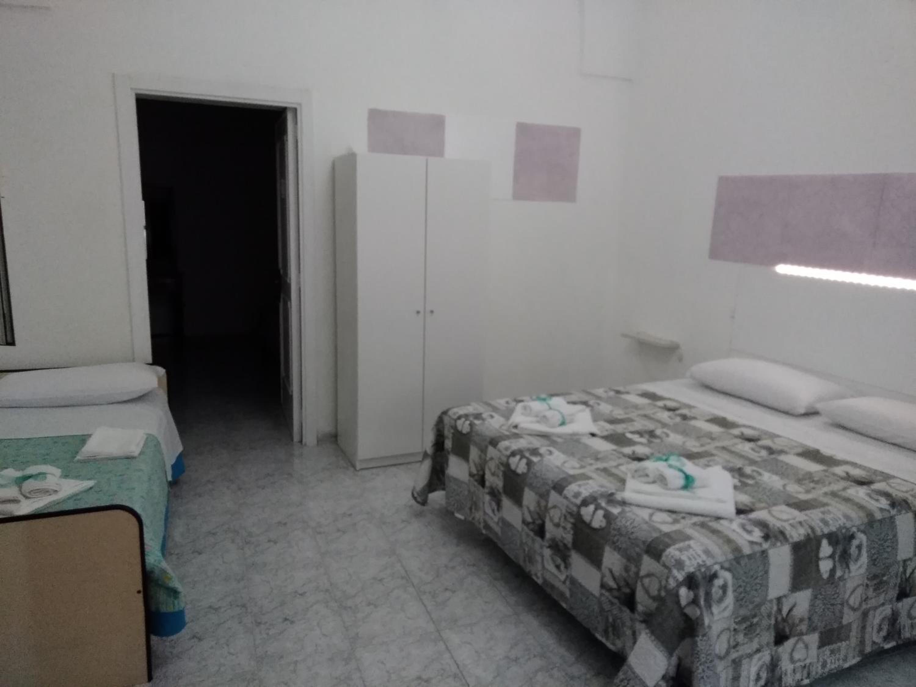 Corte dei Giorgi en Vernole — hotel room