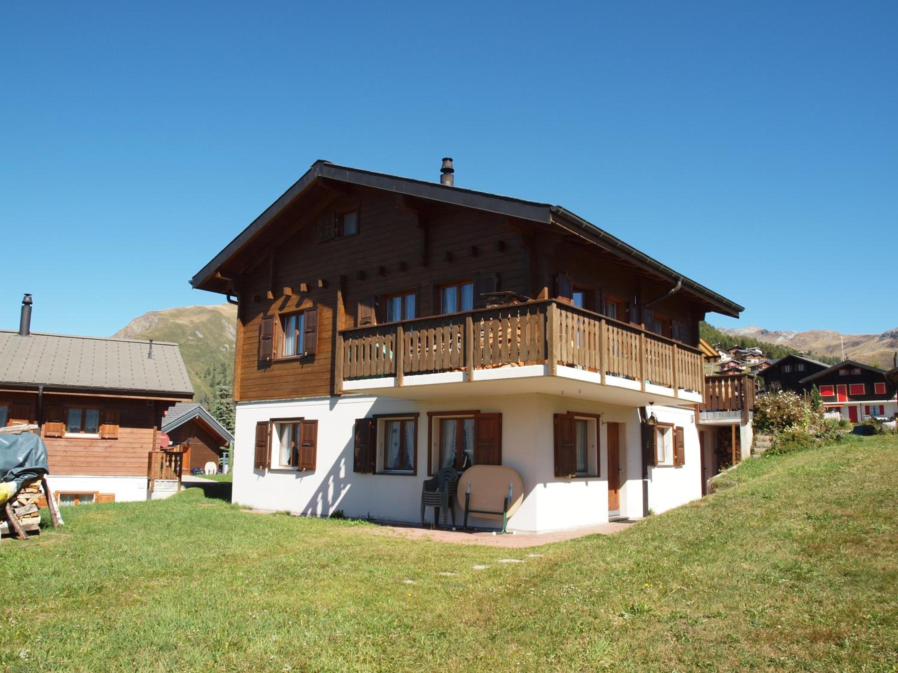 Chalet Silberdistel view 5