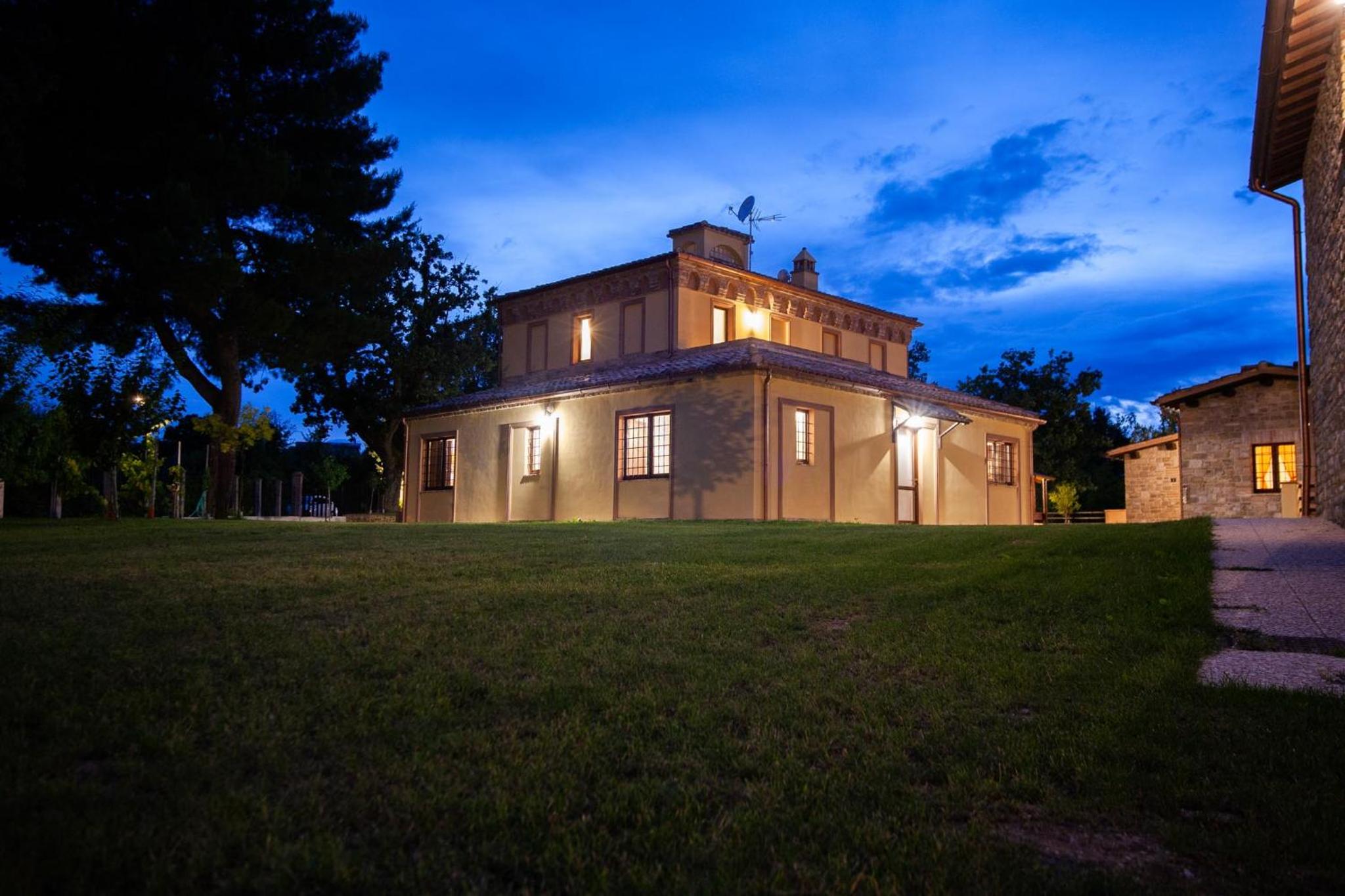 BorgoPratole CountryHouse