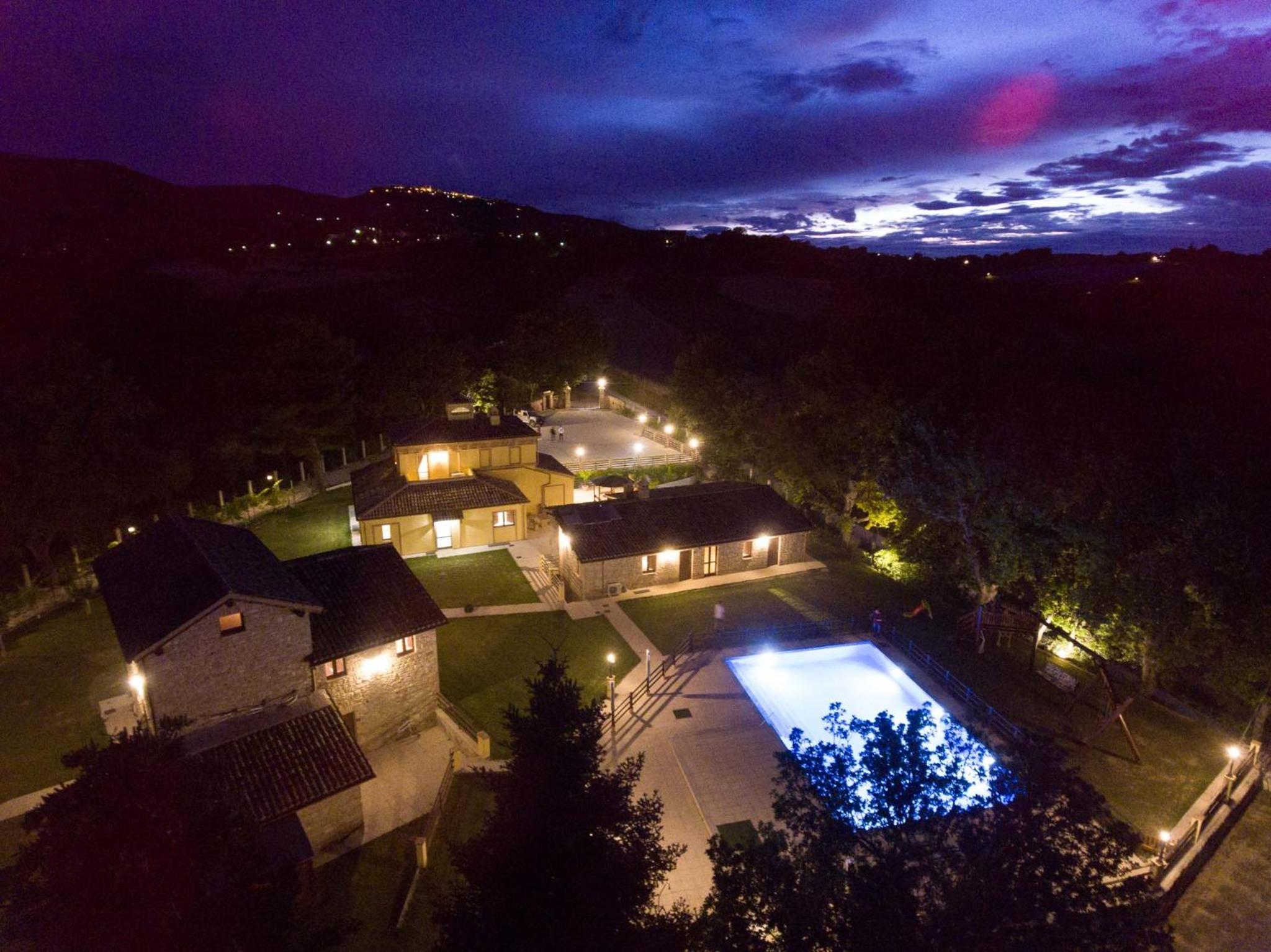 BorgoPratole CountryHouse