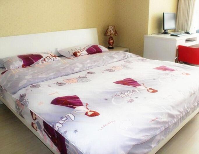 Chengde Mountain Resort Xinyu Apartment