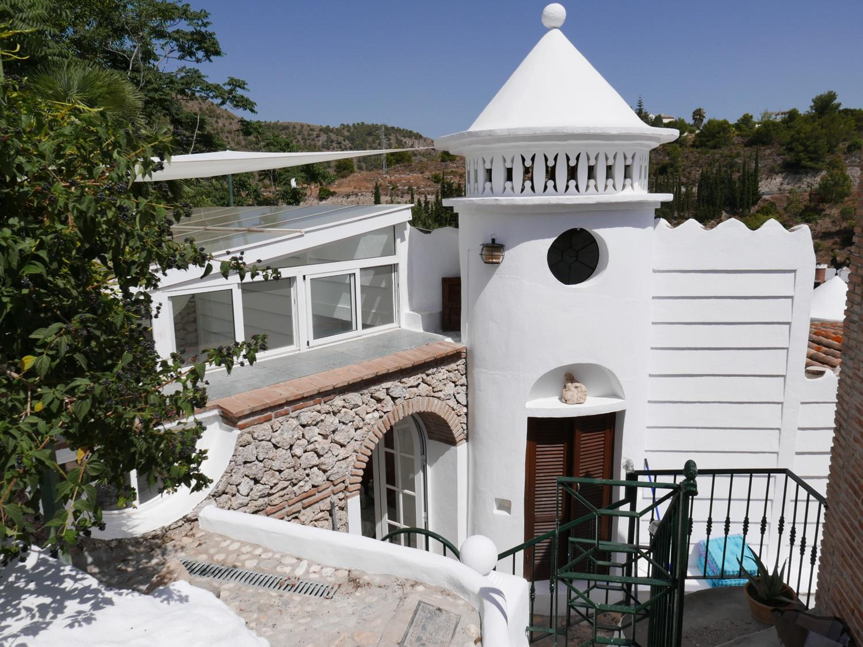 La Casa Turquesa