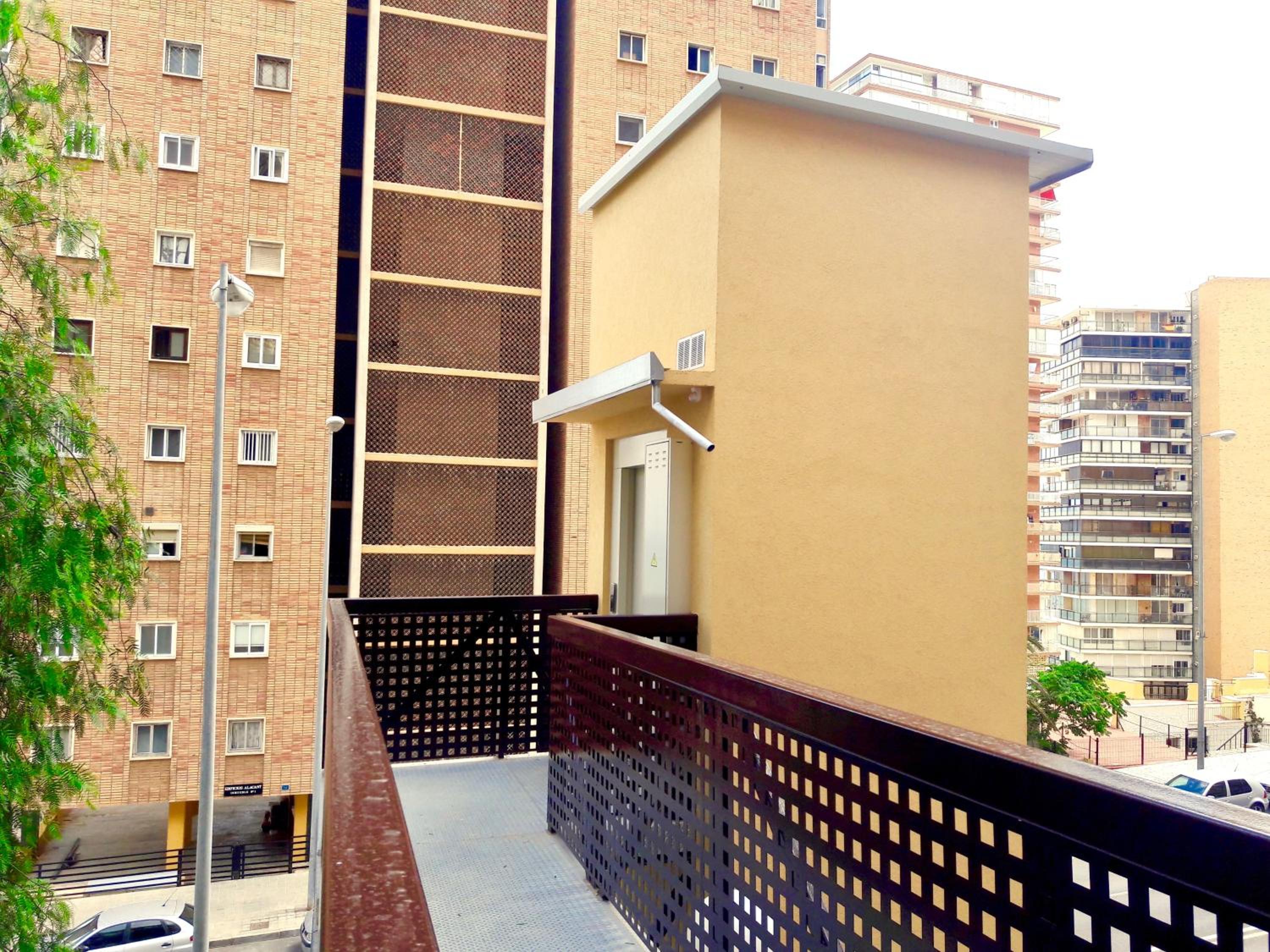 Loft con vistas al Mar