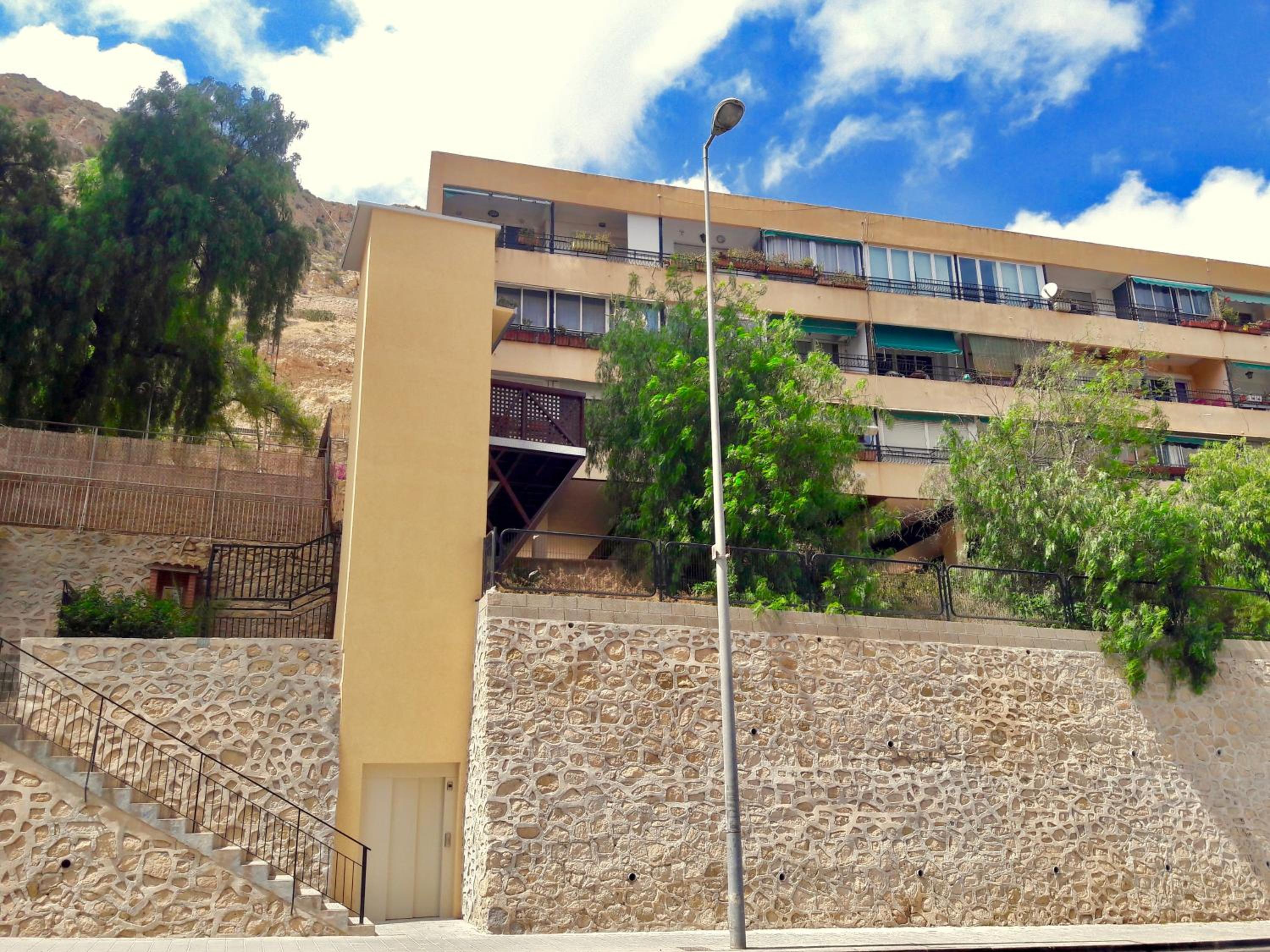 Loft con vistas al Mar