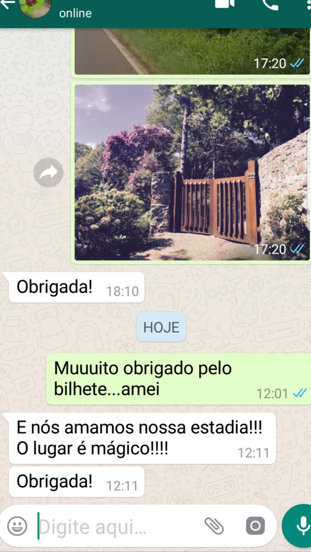 Refúgio da natureza