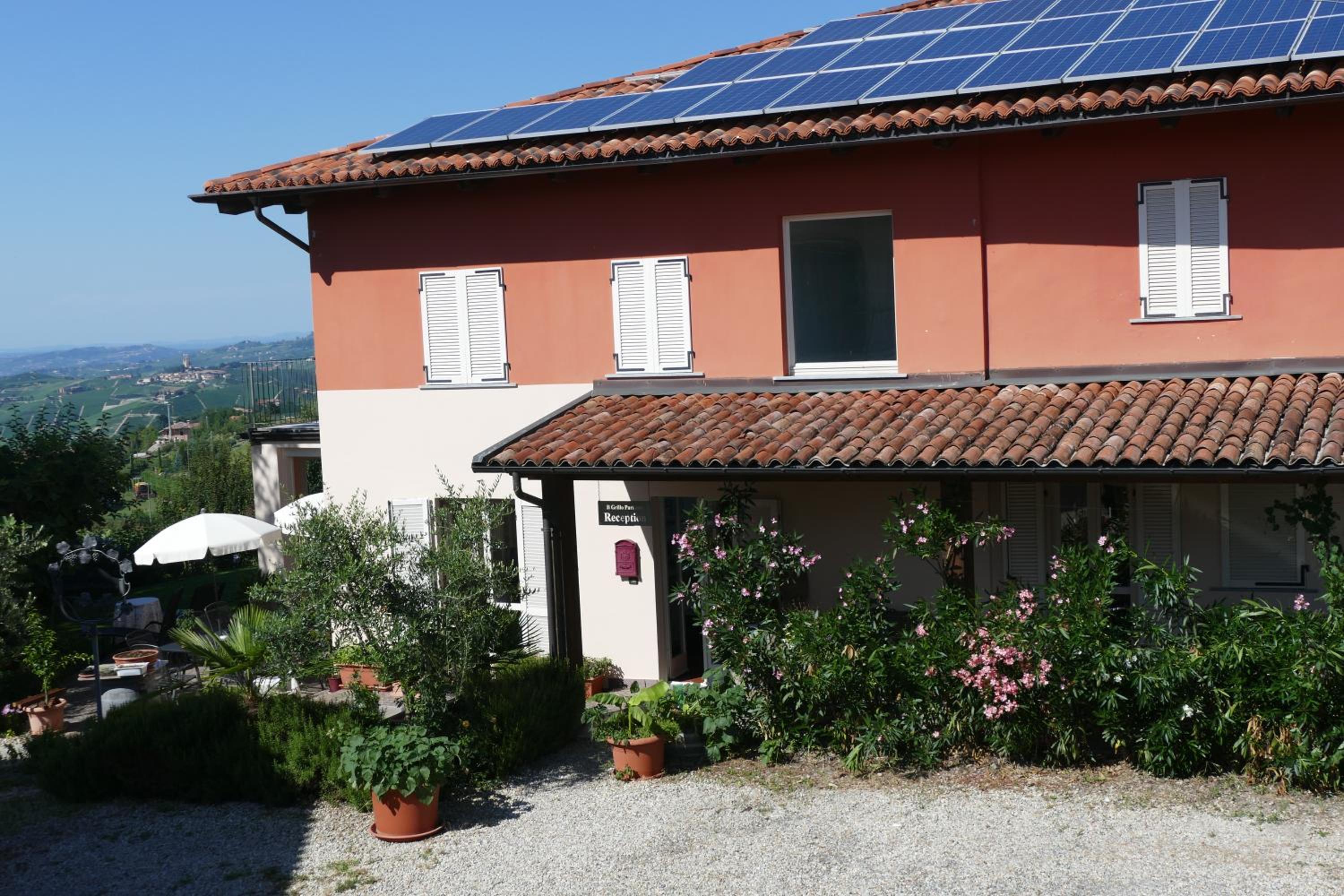 Il Grillo Parlante view 2