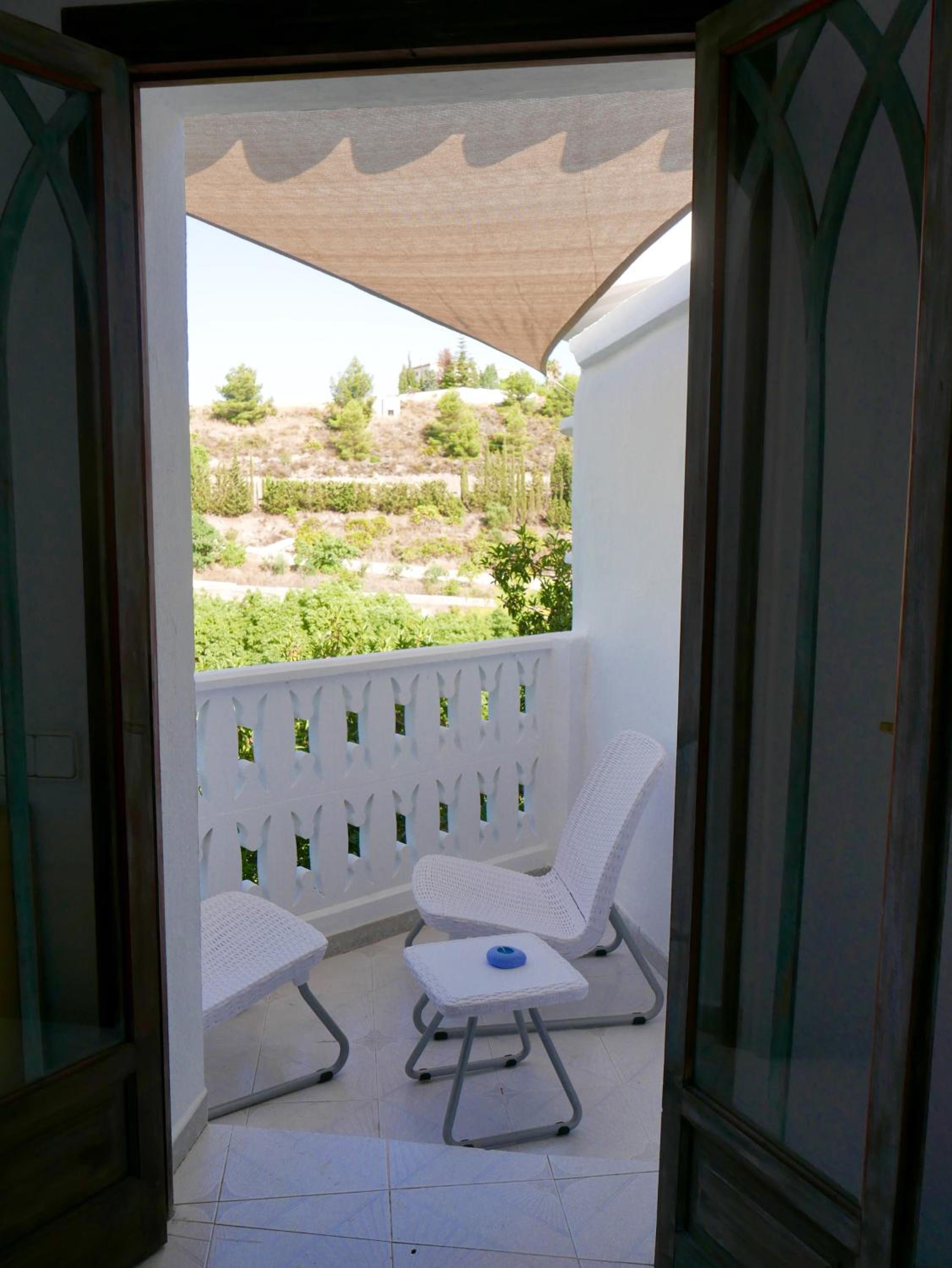 La Casa Turquesa