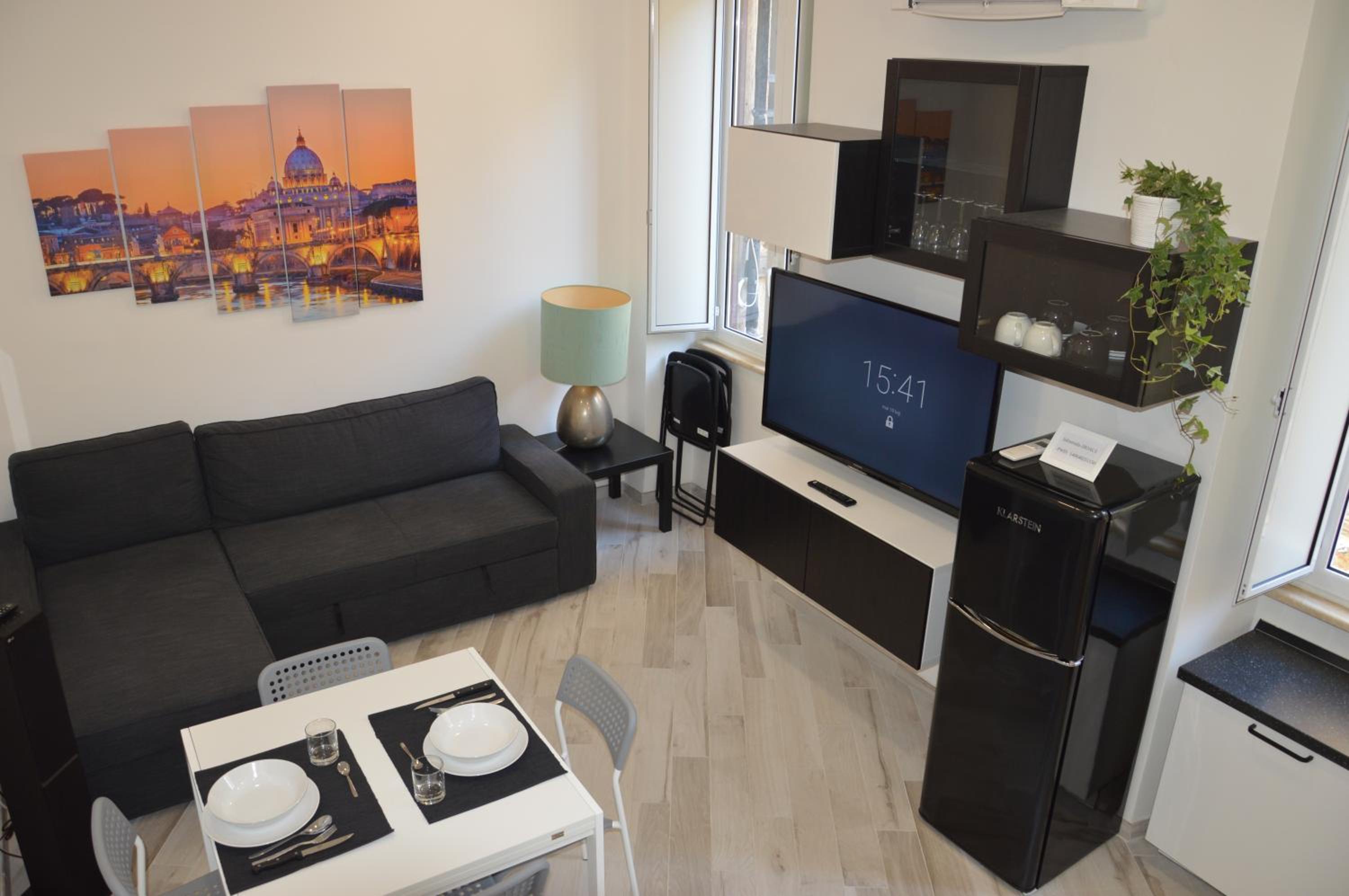 Apartment Silvestri
