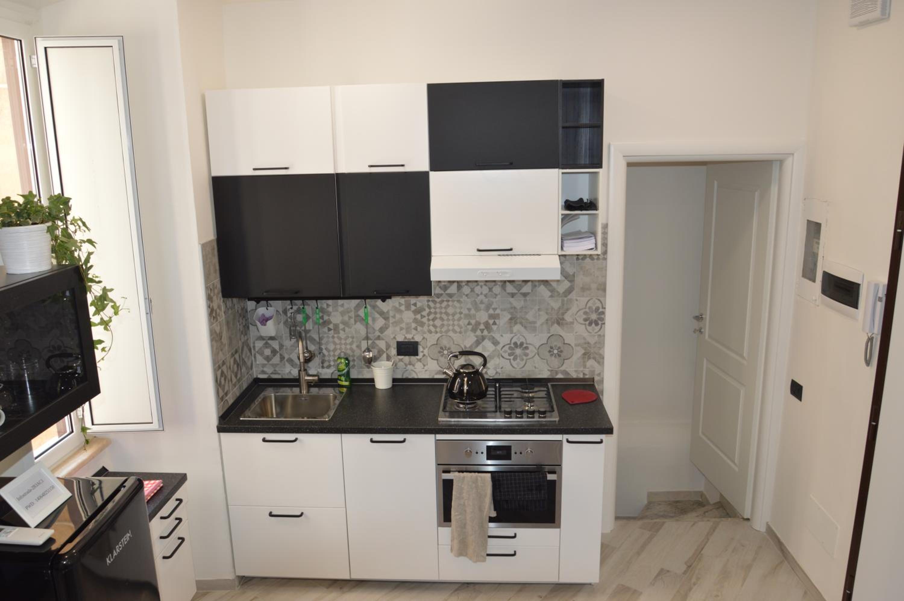 Apartment Silvestri