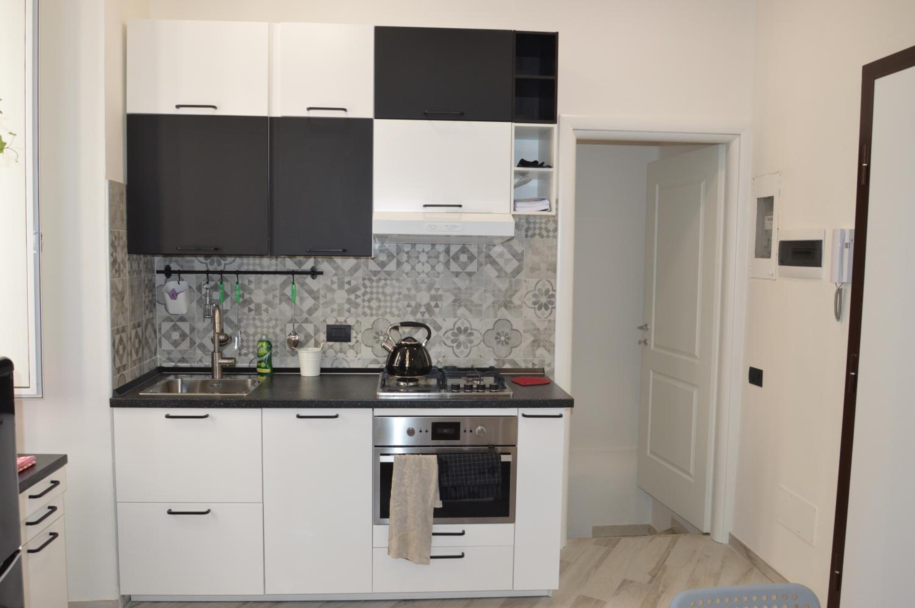 Apartment Silvestri