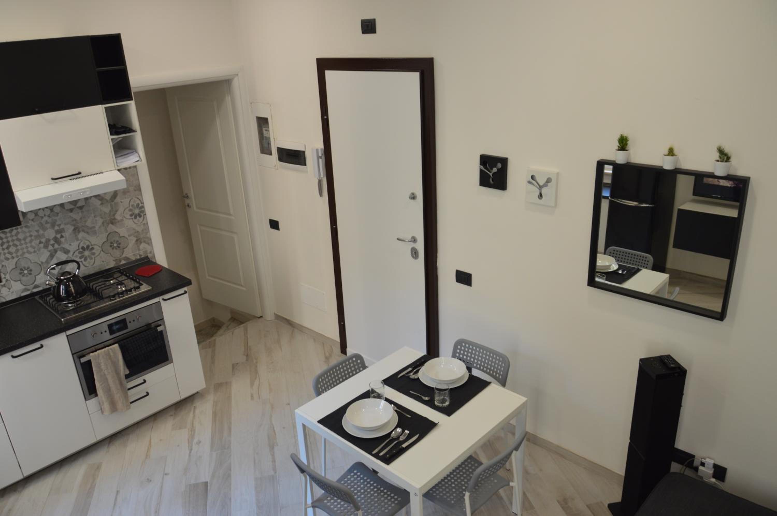 Apartment Silvestri