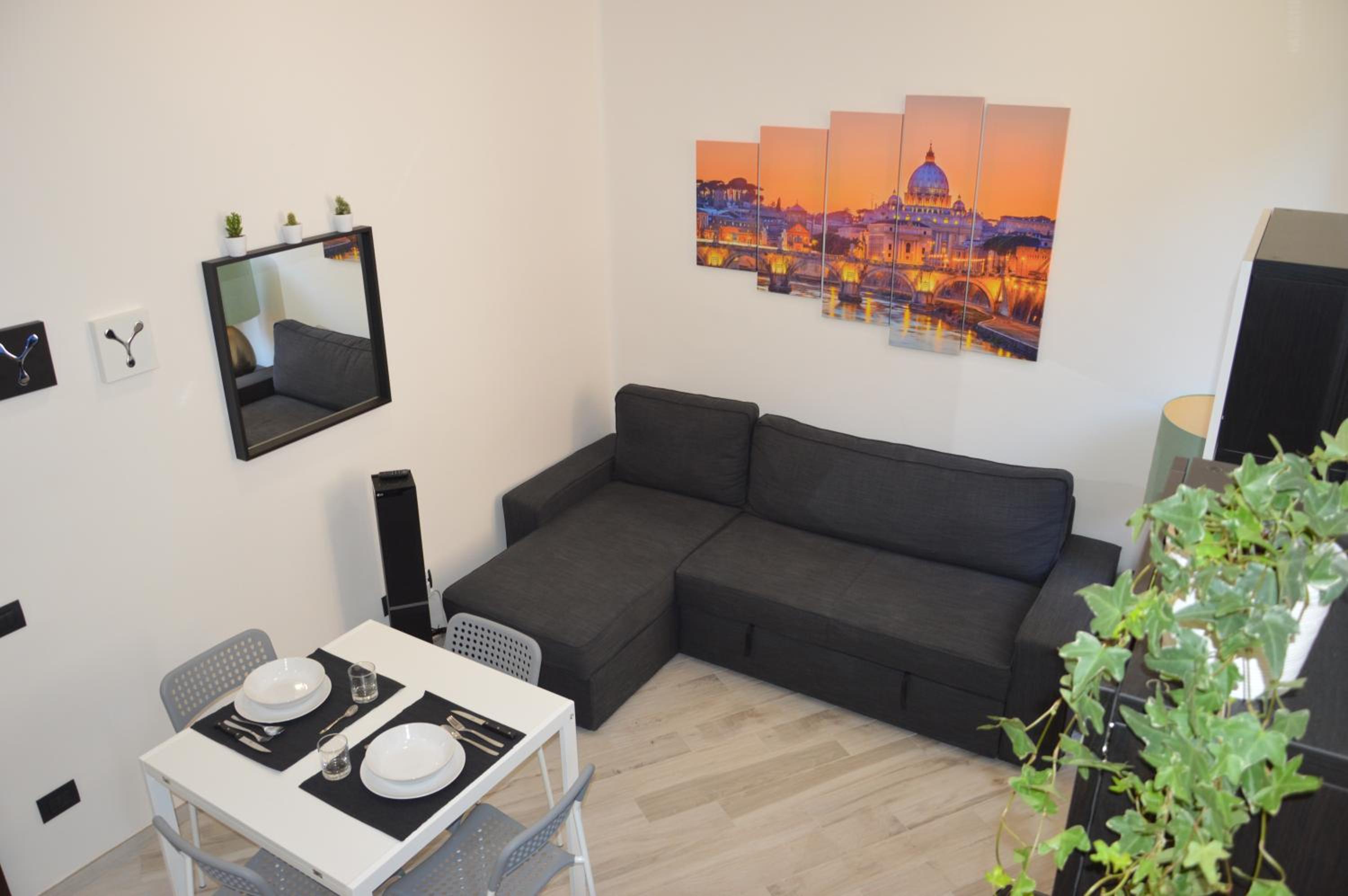 Apartment Silvestri