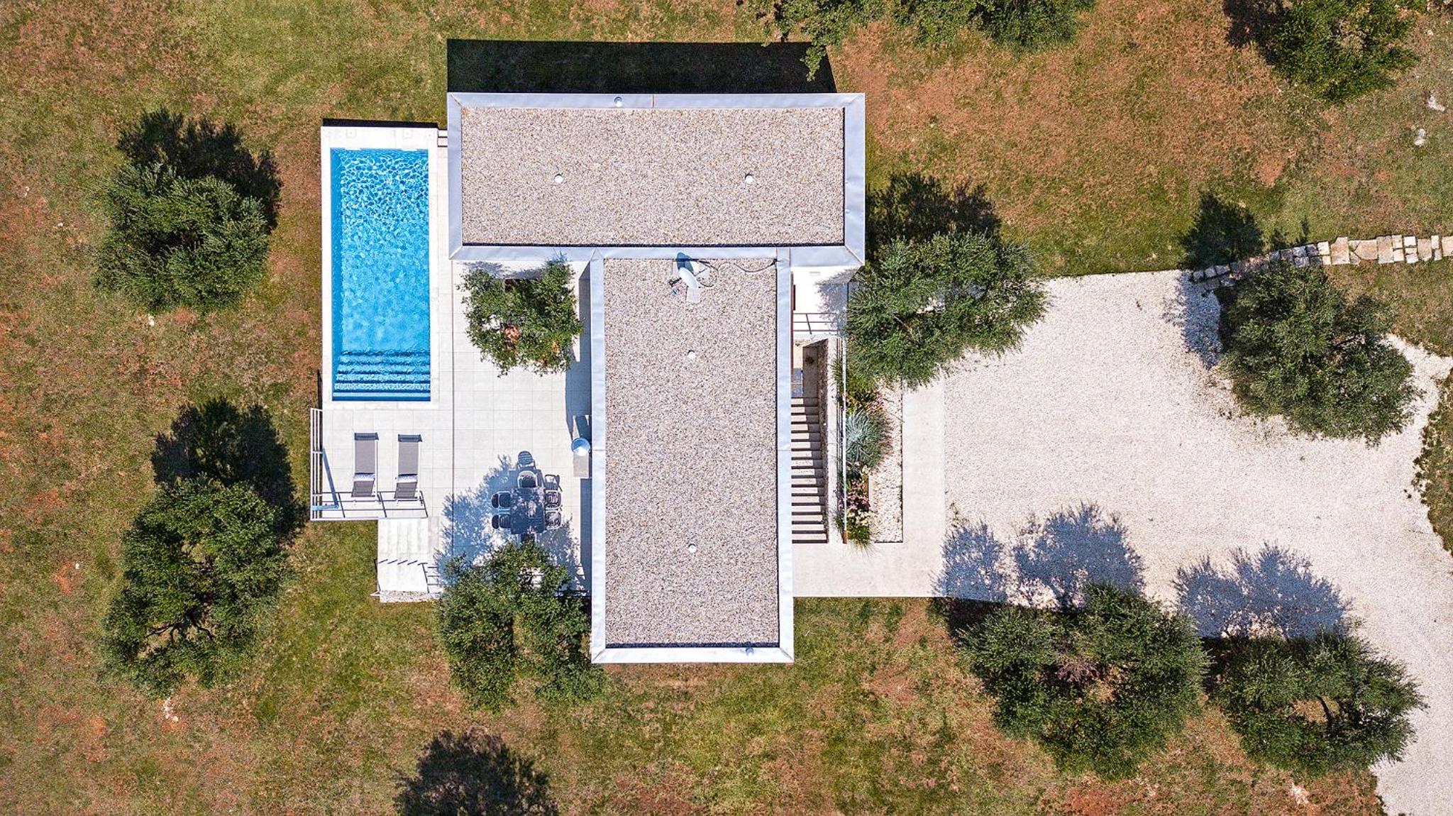 Casa Vari en Rovinj