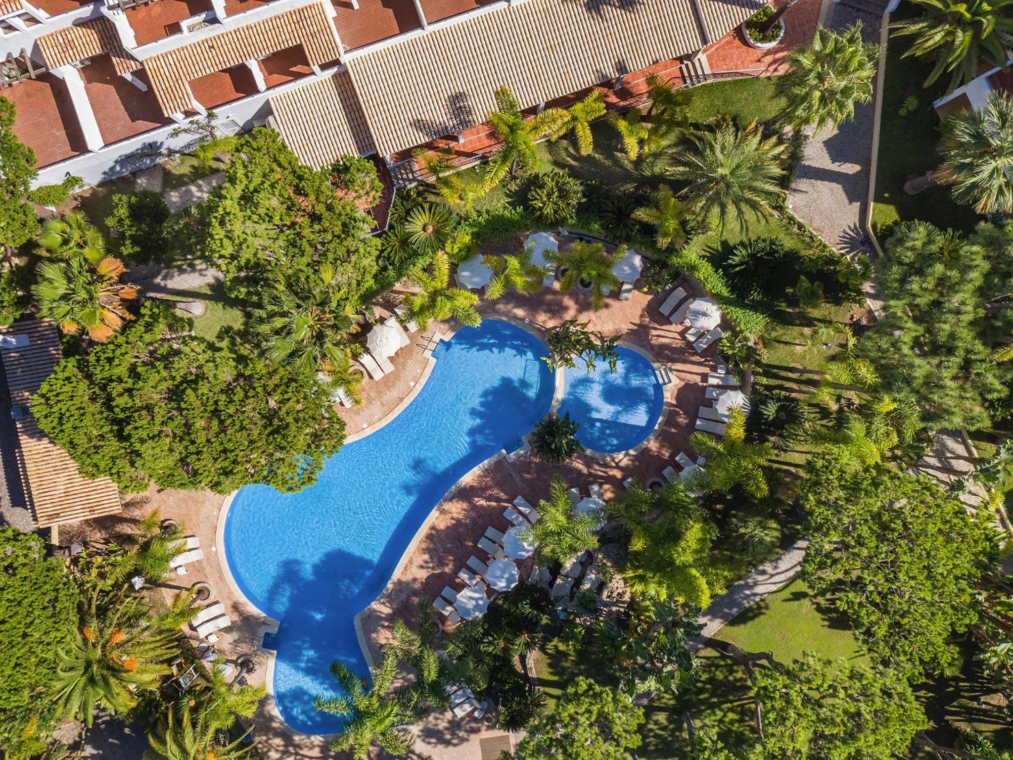 Vale Do Garrao Villas