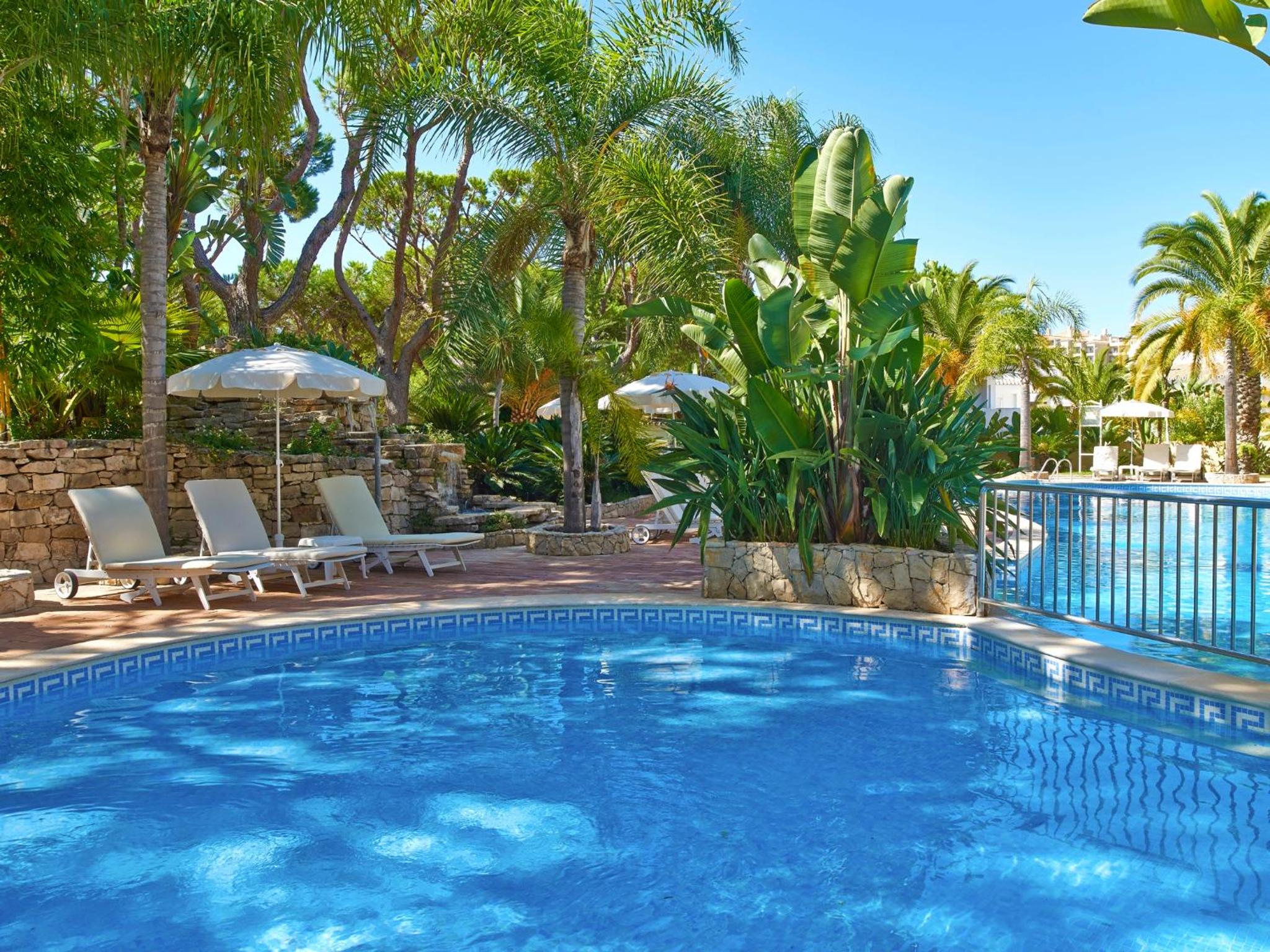 Vale Do Garrao Villas