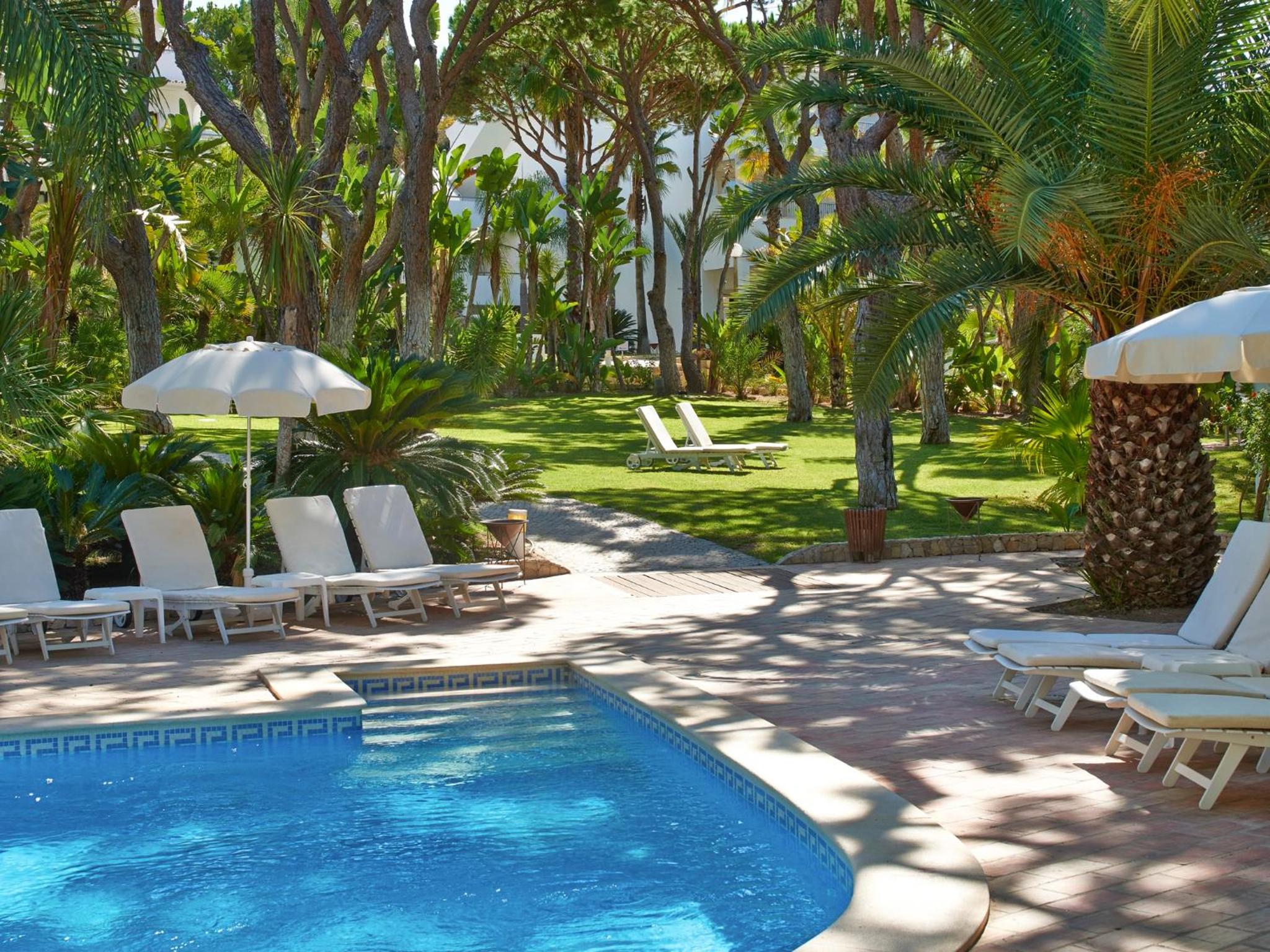 Vale Do Garrao Villas