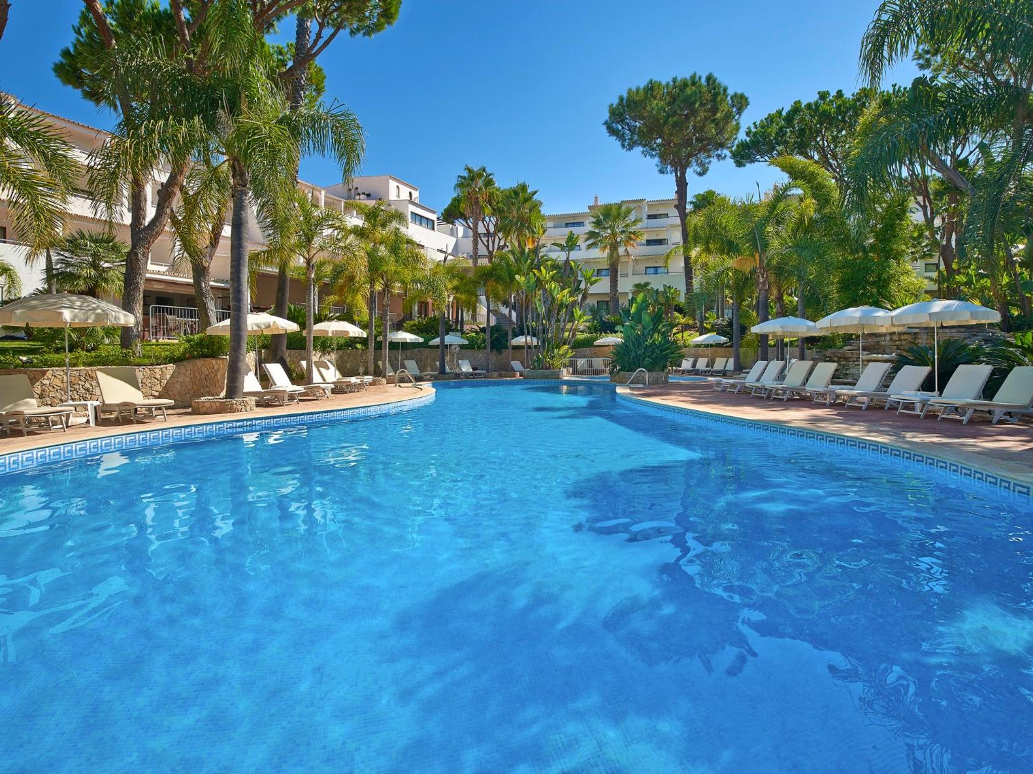 Vale Do Garrao Villas