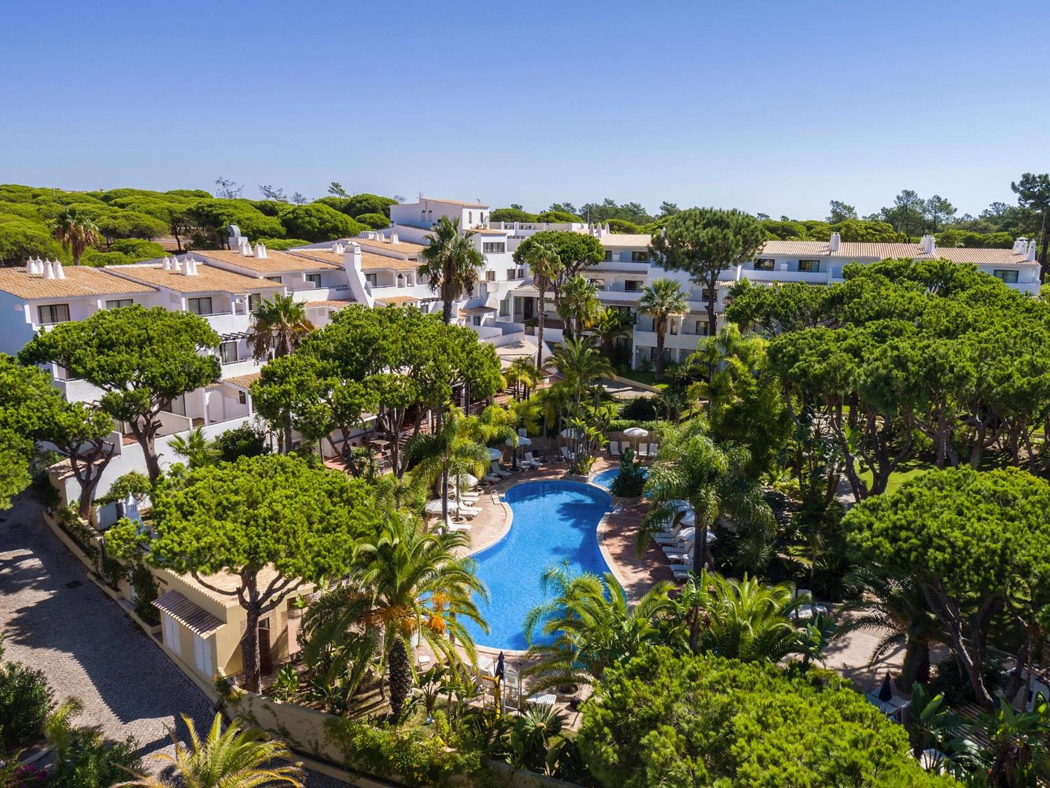 Vale Do Garrao Villas