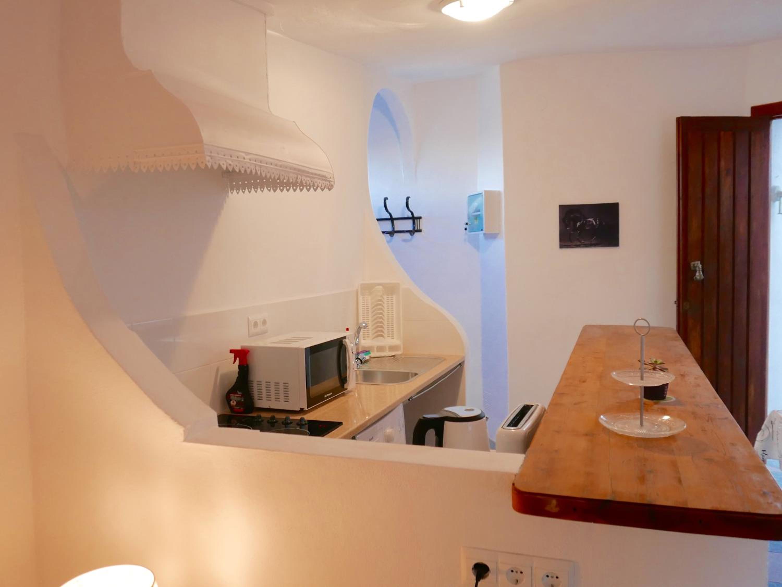 La Casa Turquesa