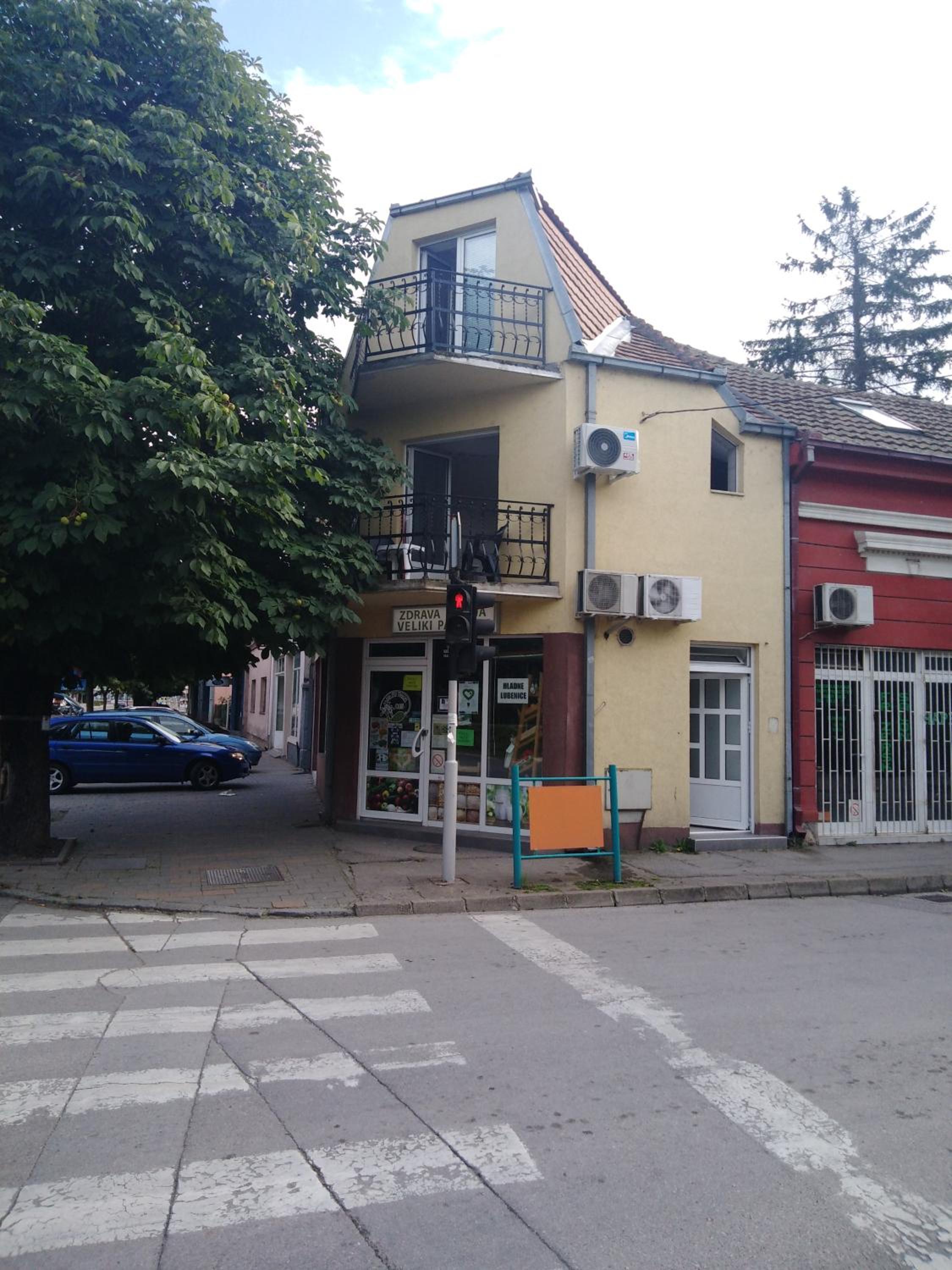 Veliki Park view 3