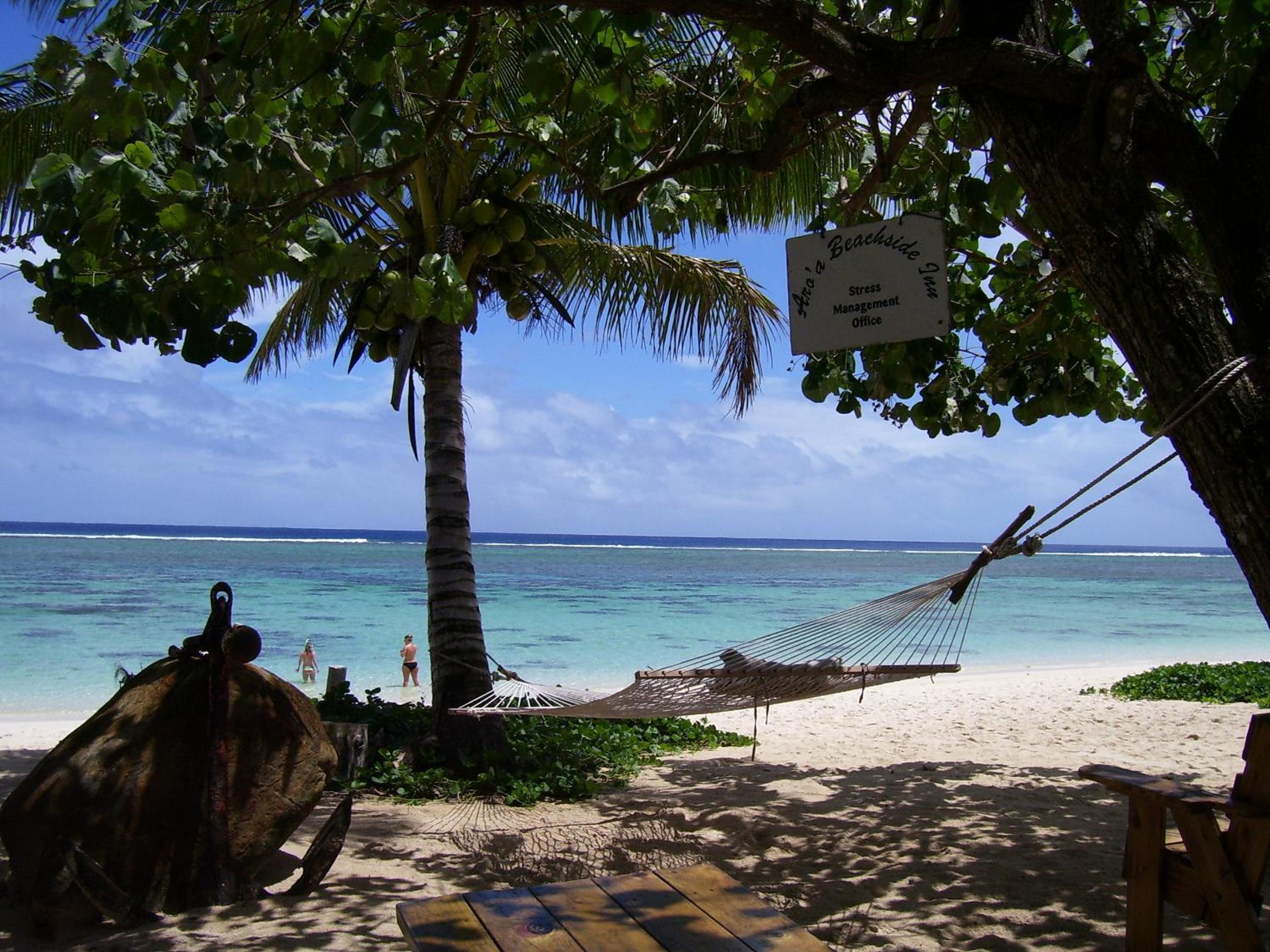 Aroa Beachside Resort