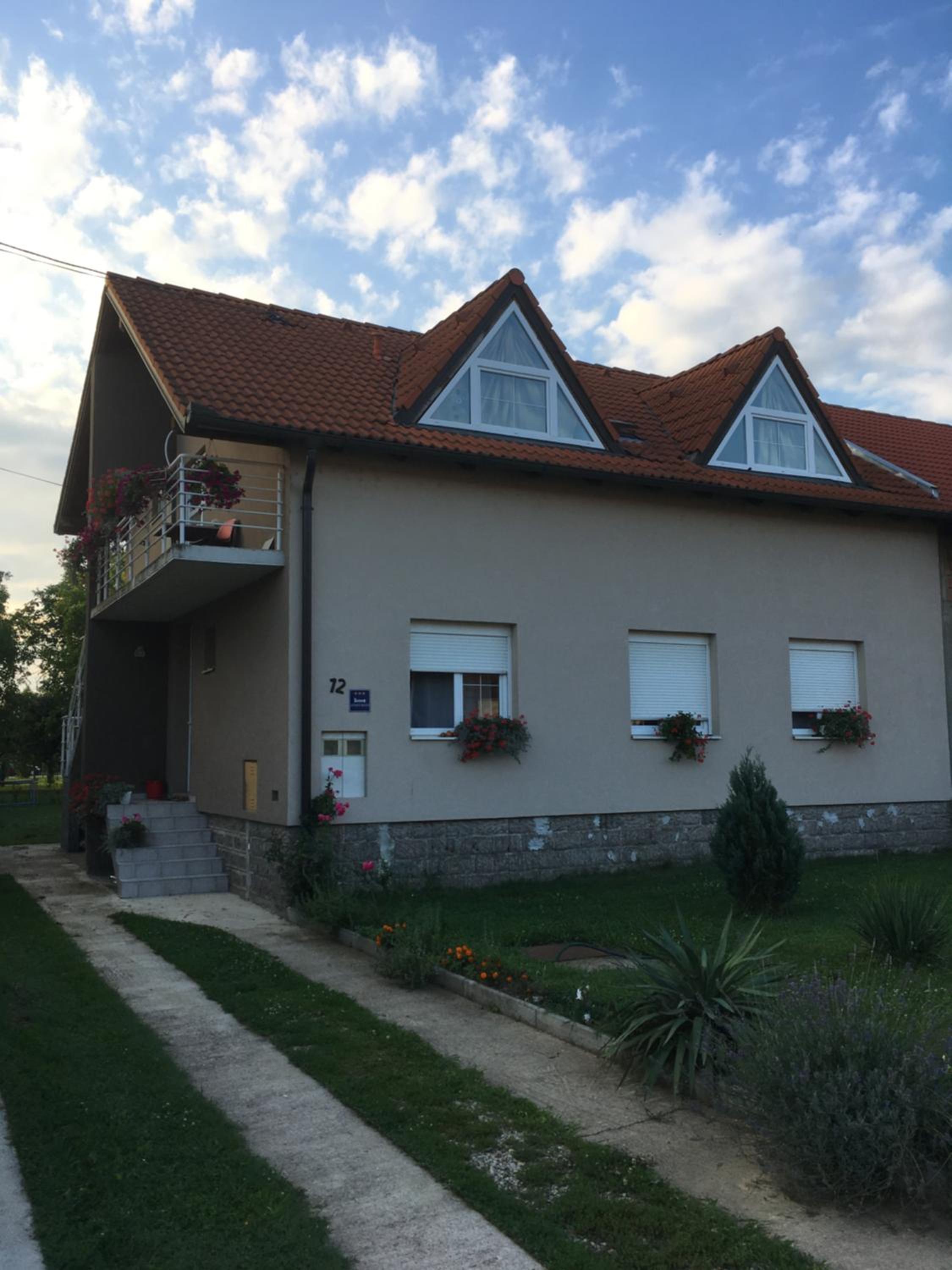Guest house Ruža