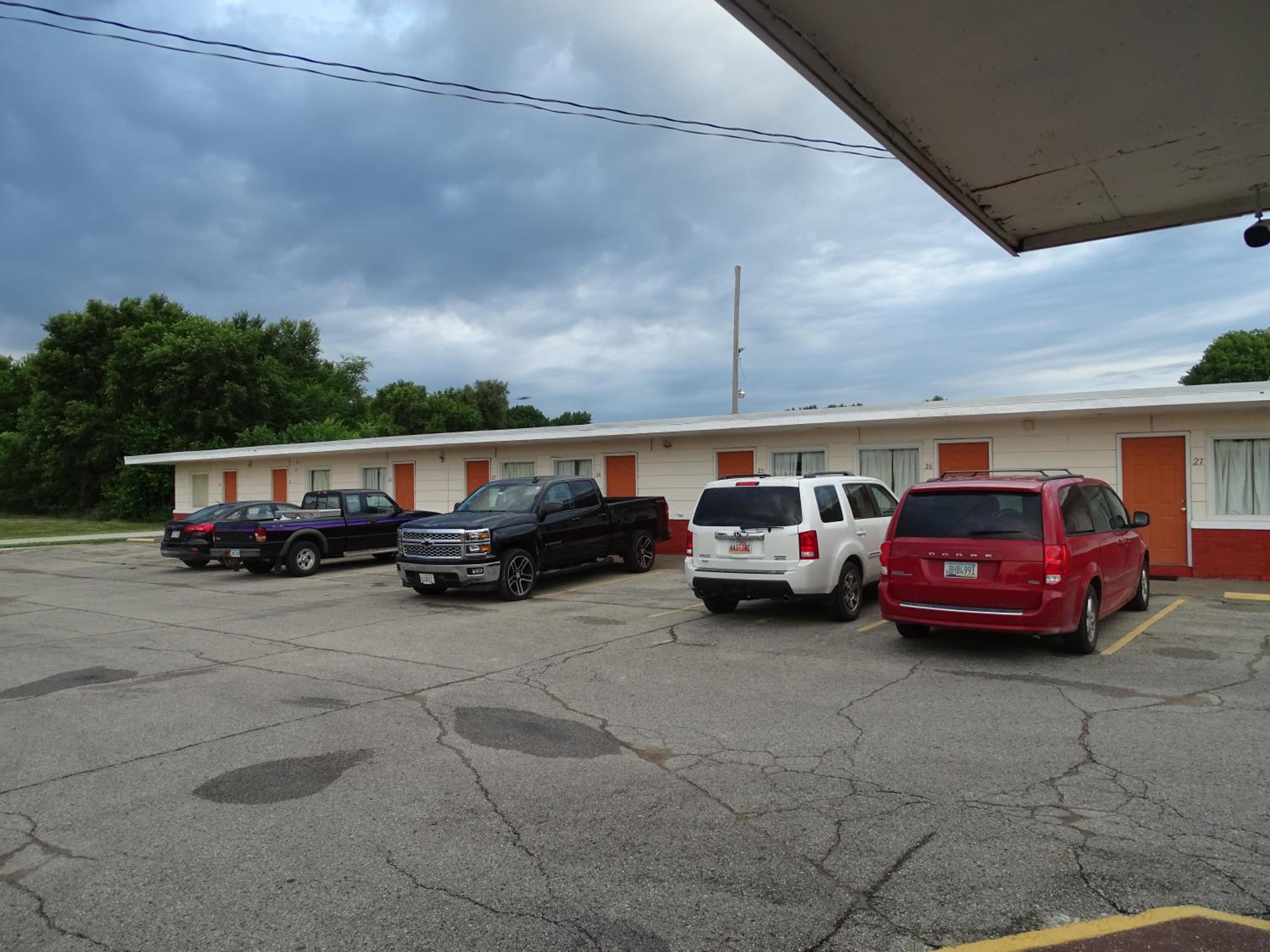 Rivers Inn - Property Image 54