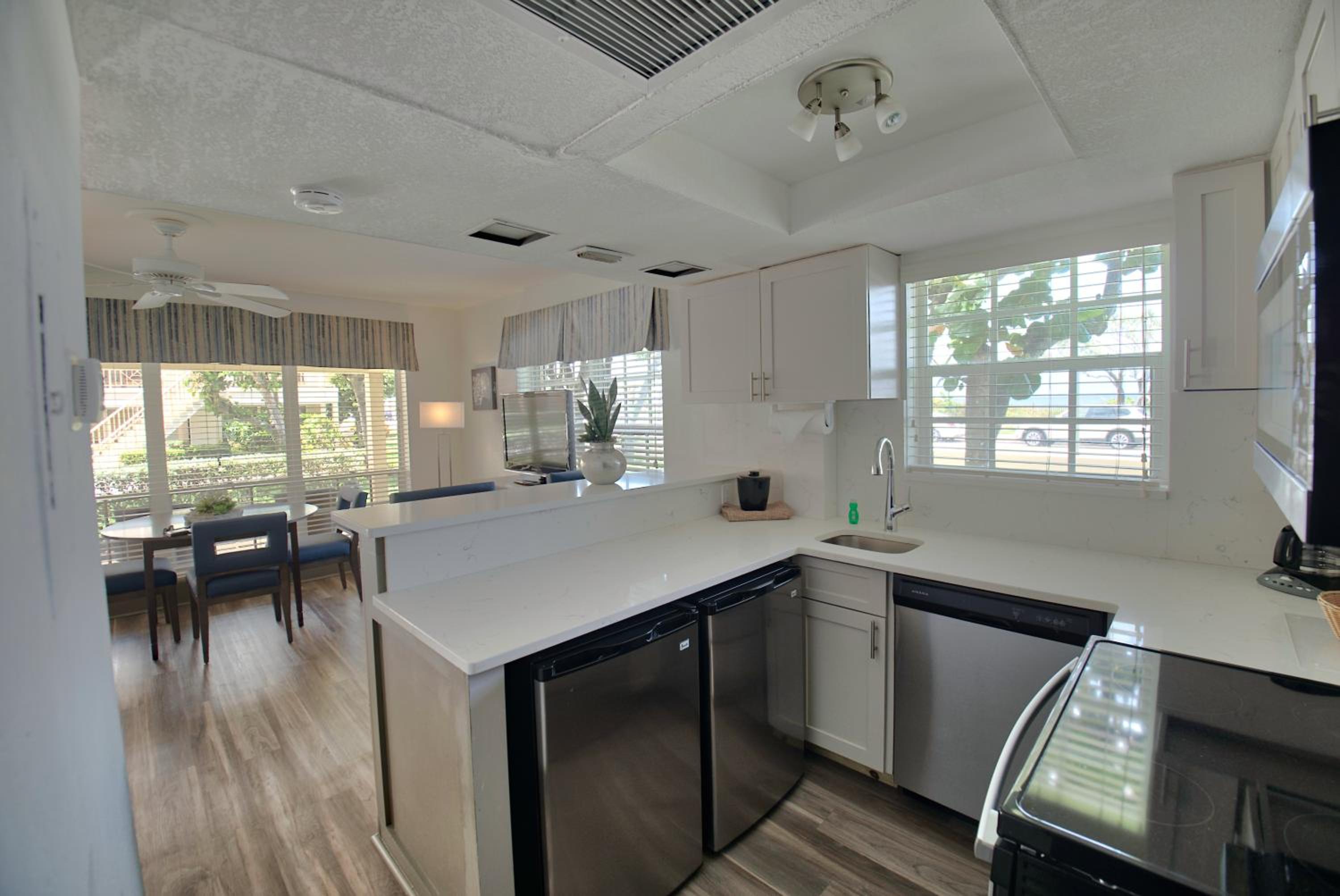 GetAways at Dover House Resort