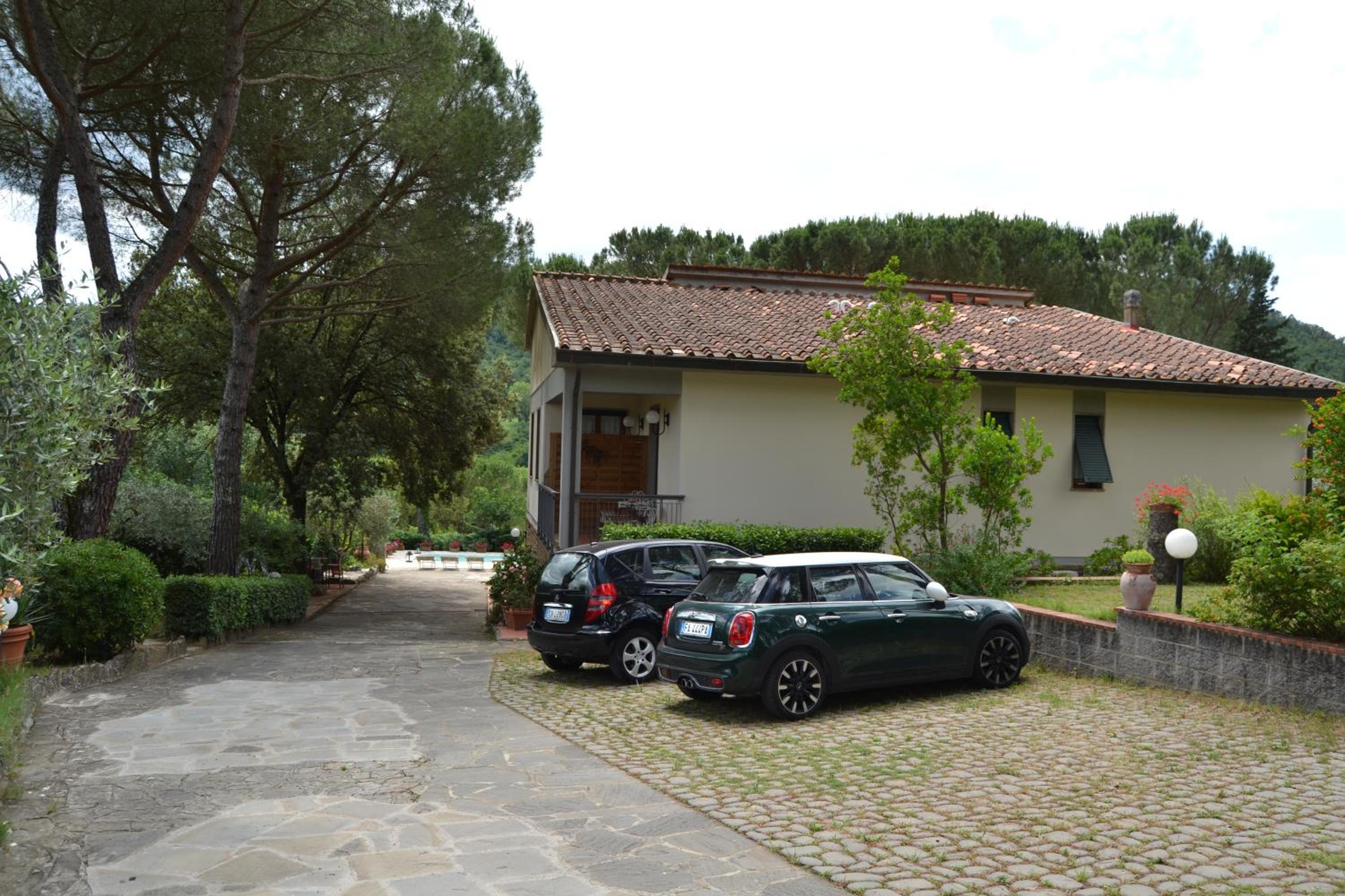 B&B Villa Il Poggiolino view 3