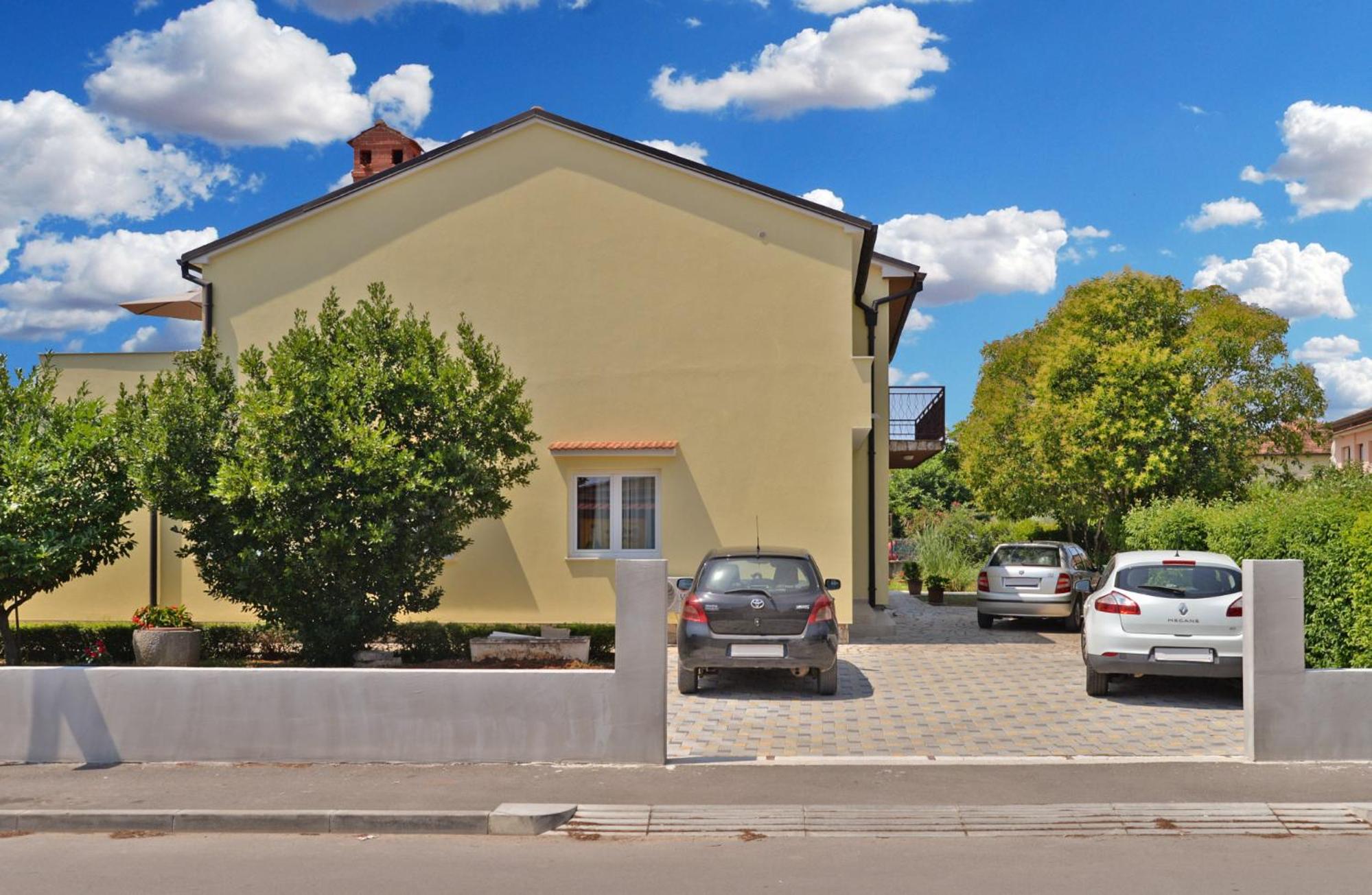 parking