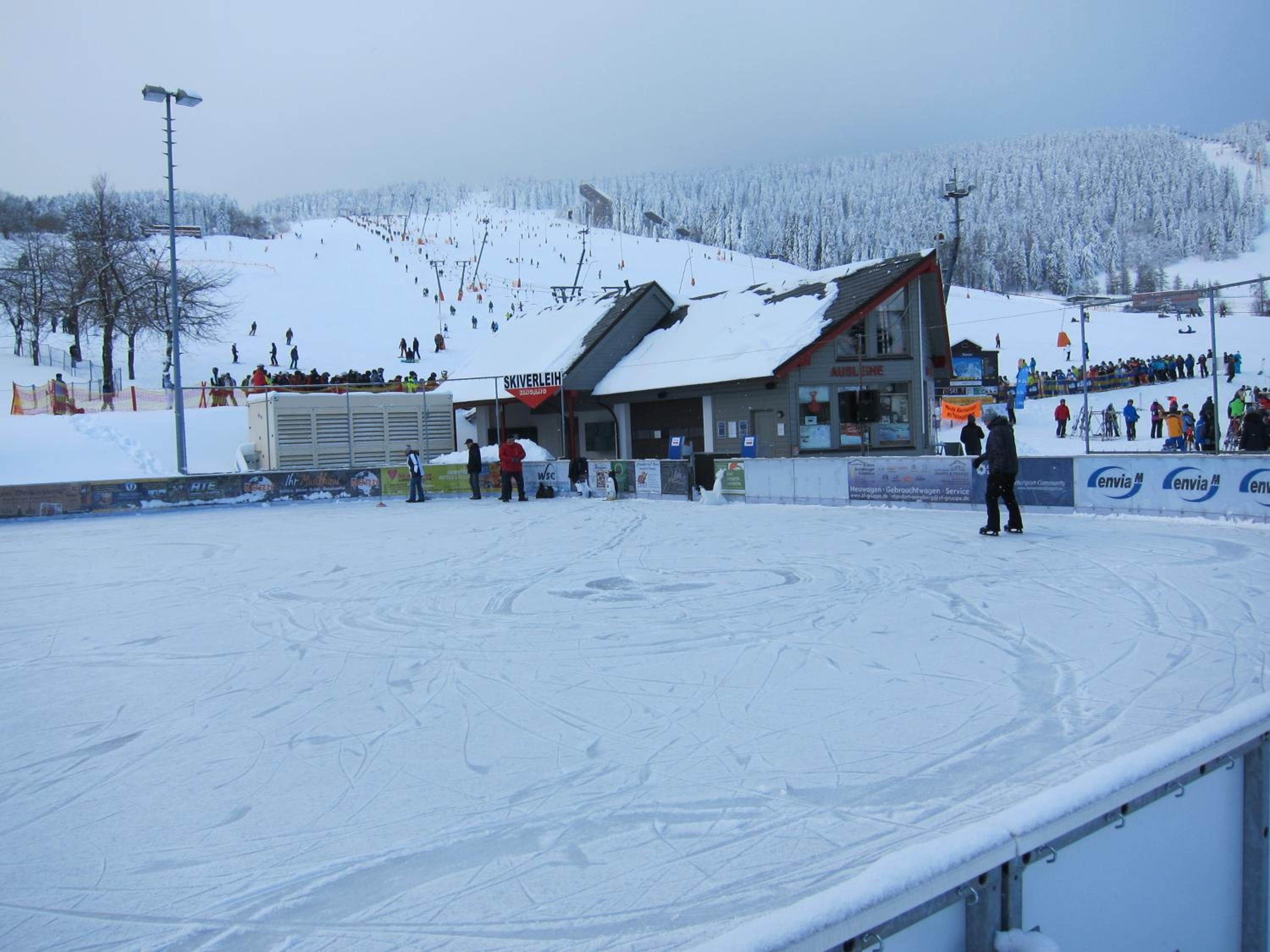 Ferienwohnungen Oberwiesenthal