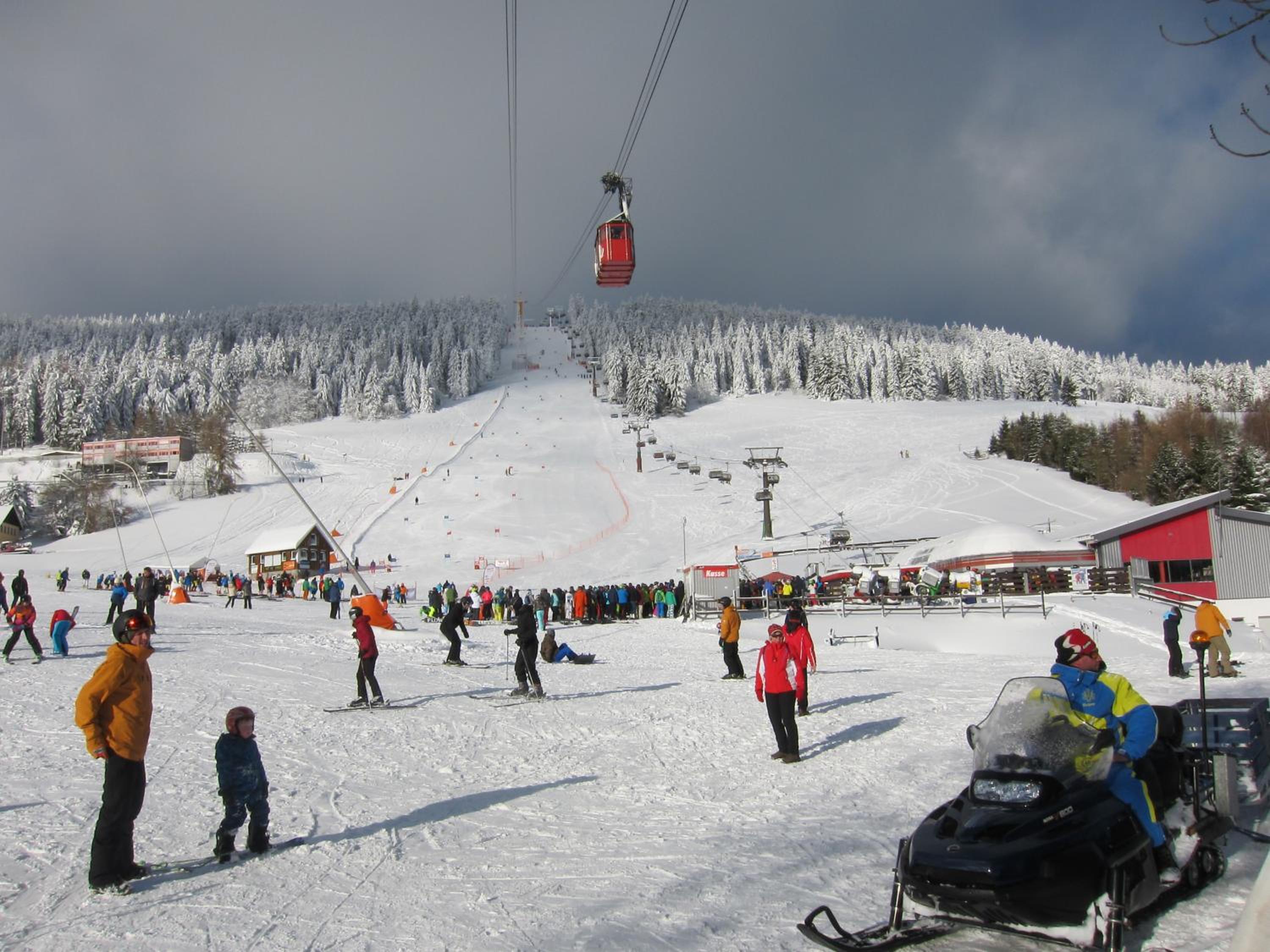 Ferienwohnungen Oberwiesenthal