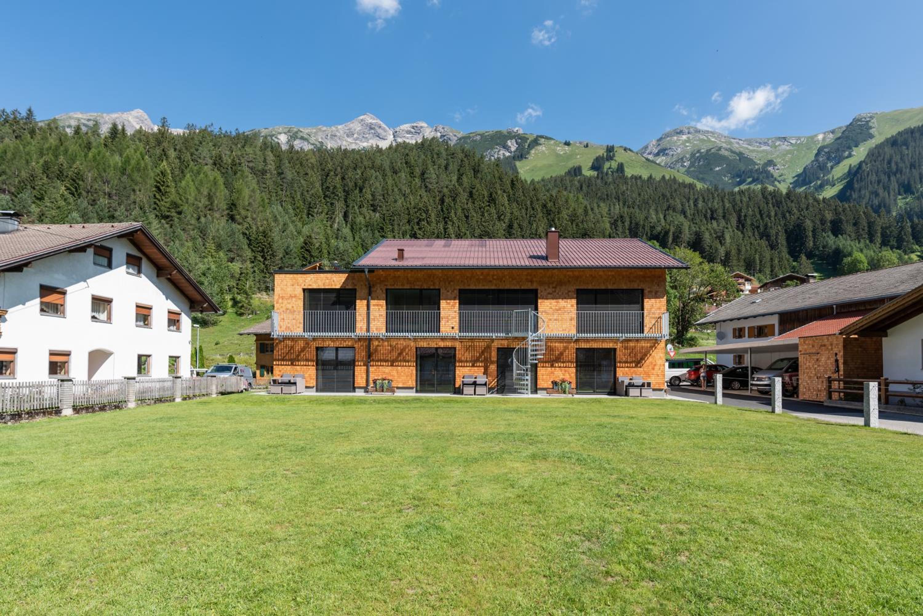 Fetz Luxury Appartements