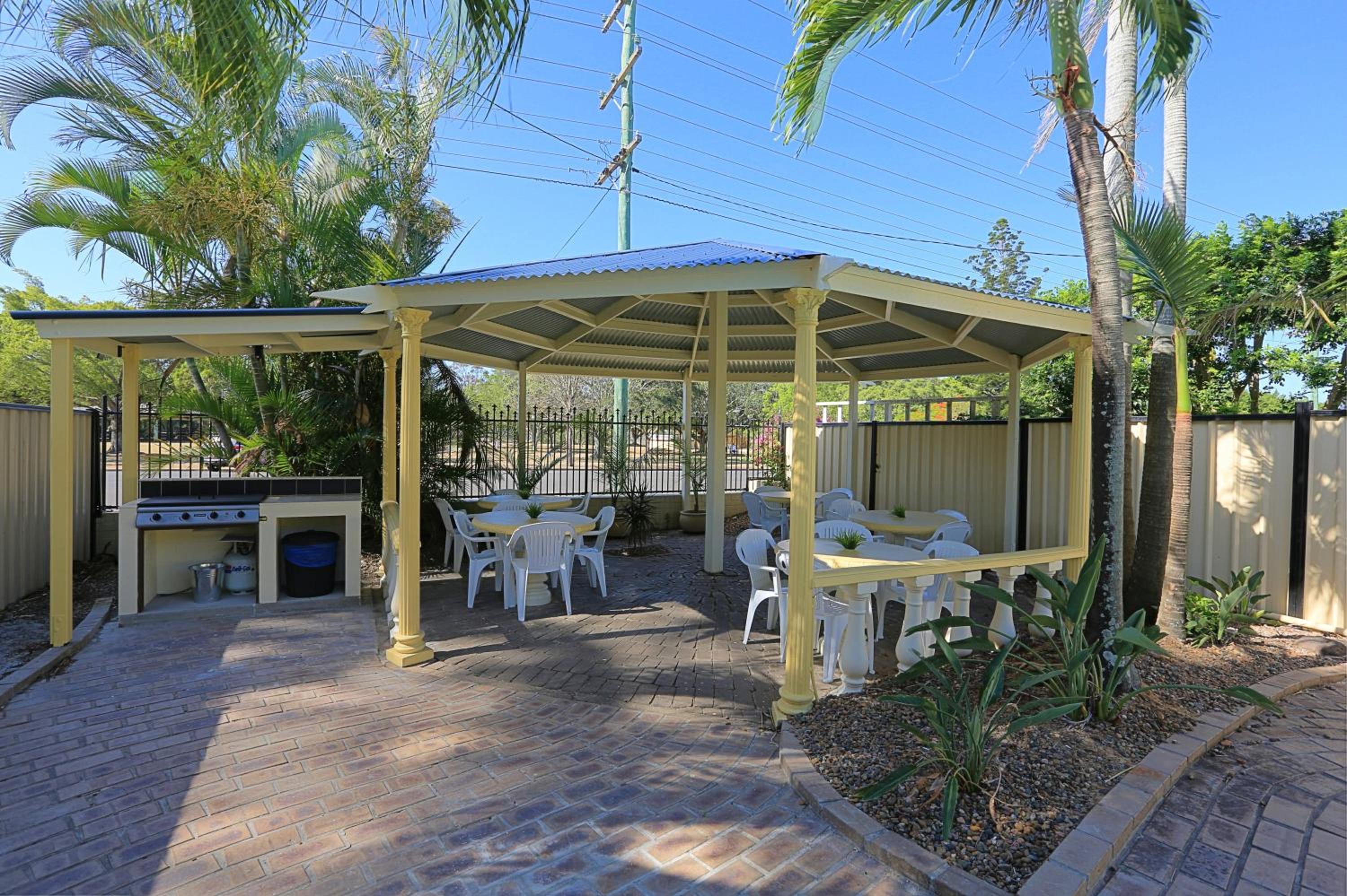 Alexandra Park Motor Inn
