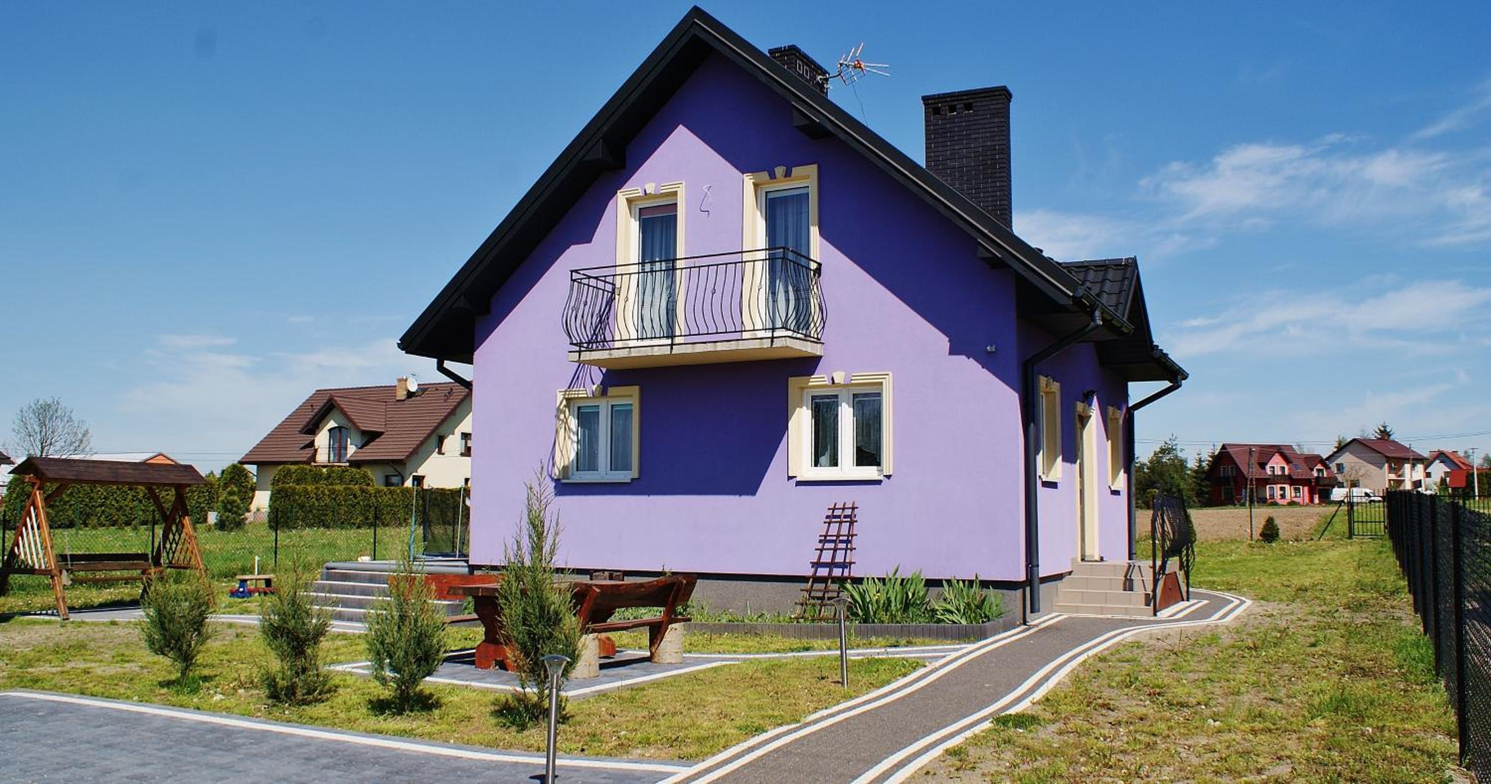 Jagodowy Domek view 2