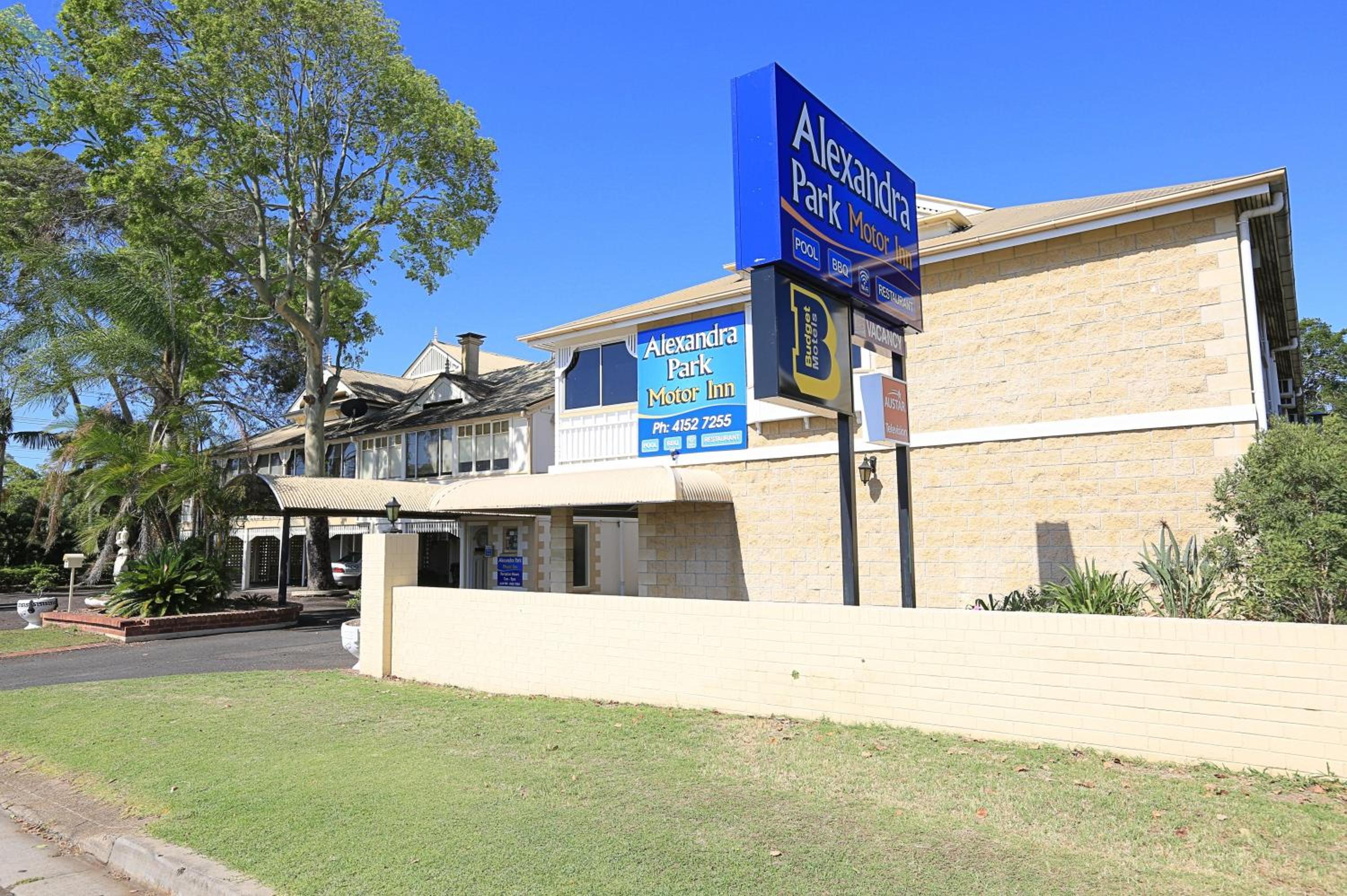 Alexandra Park Motor Inn