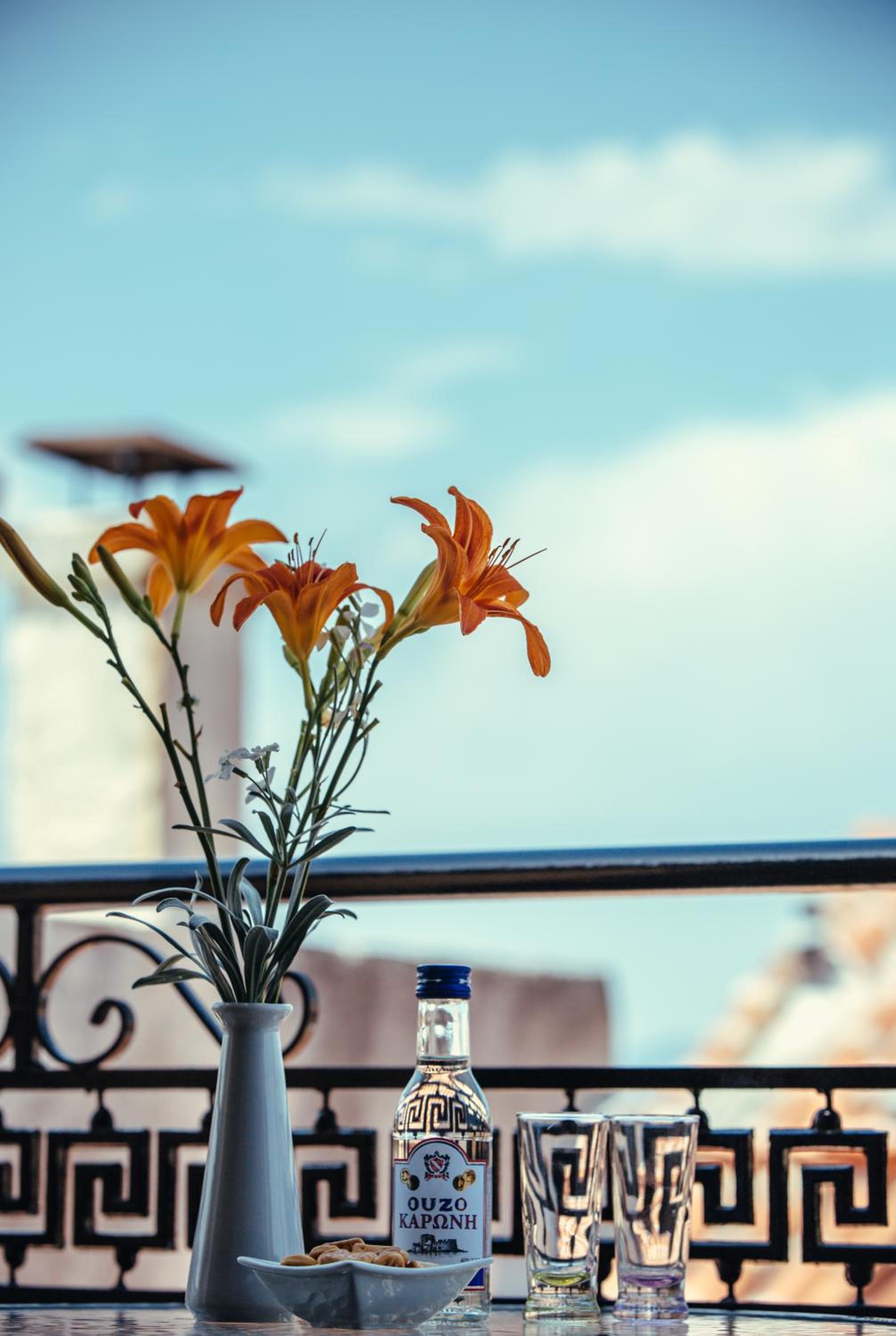 Rigas Pension Nafplio