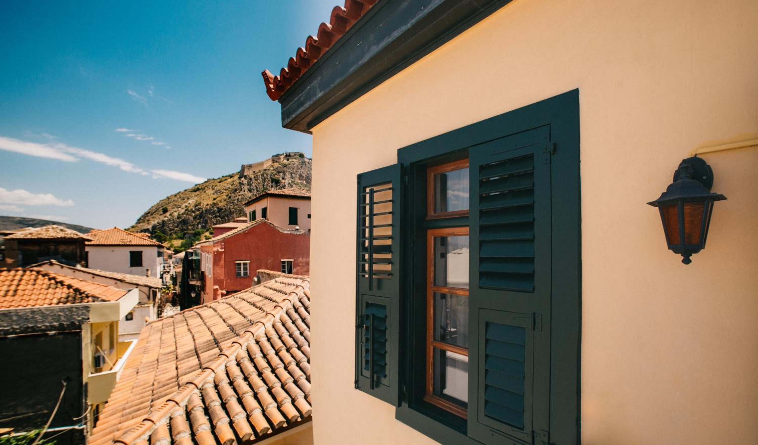 Rigas Pension Nafplio
