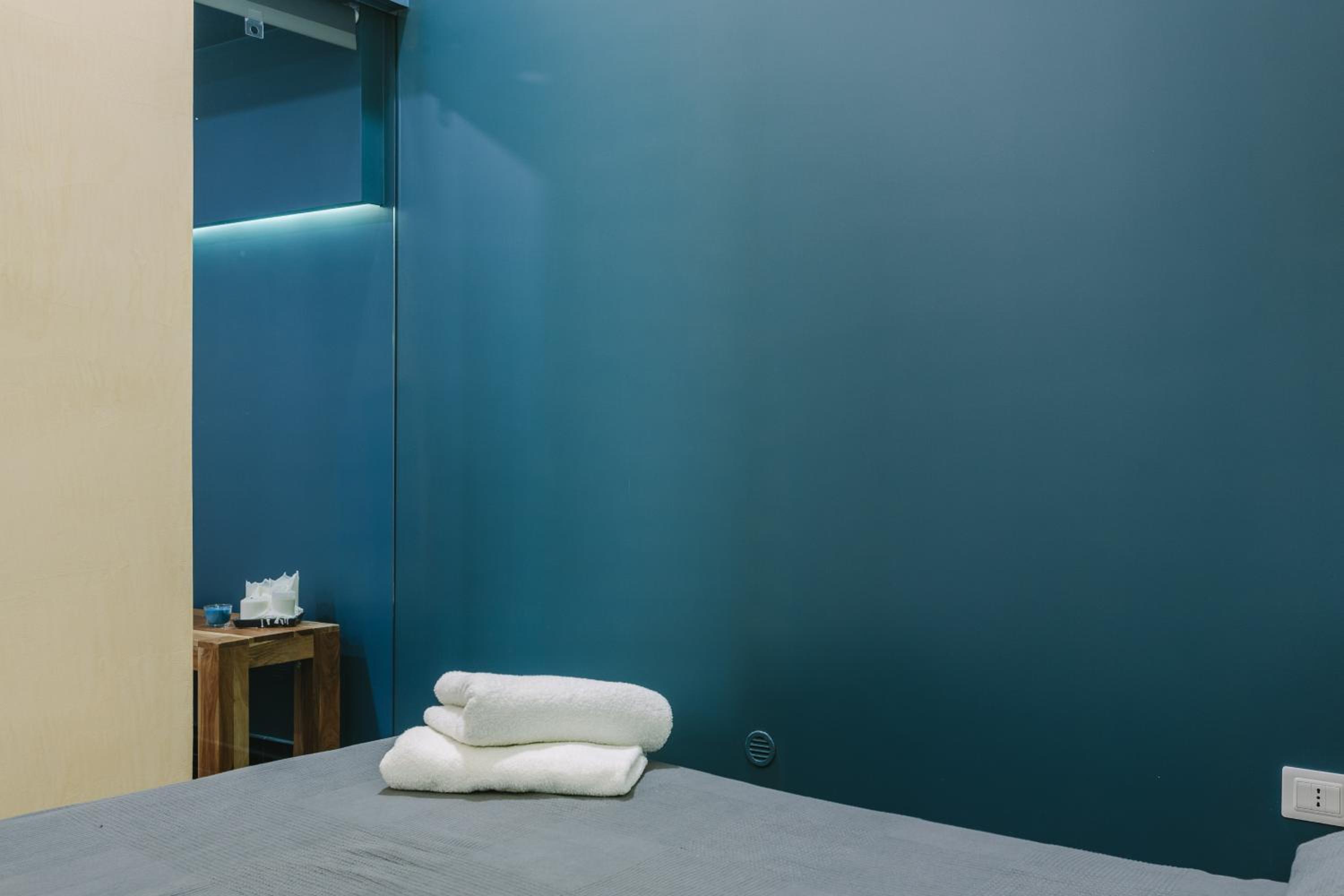 1743LOft en Siracusa — hotel room