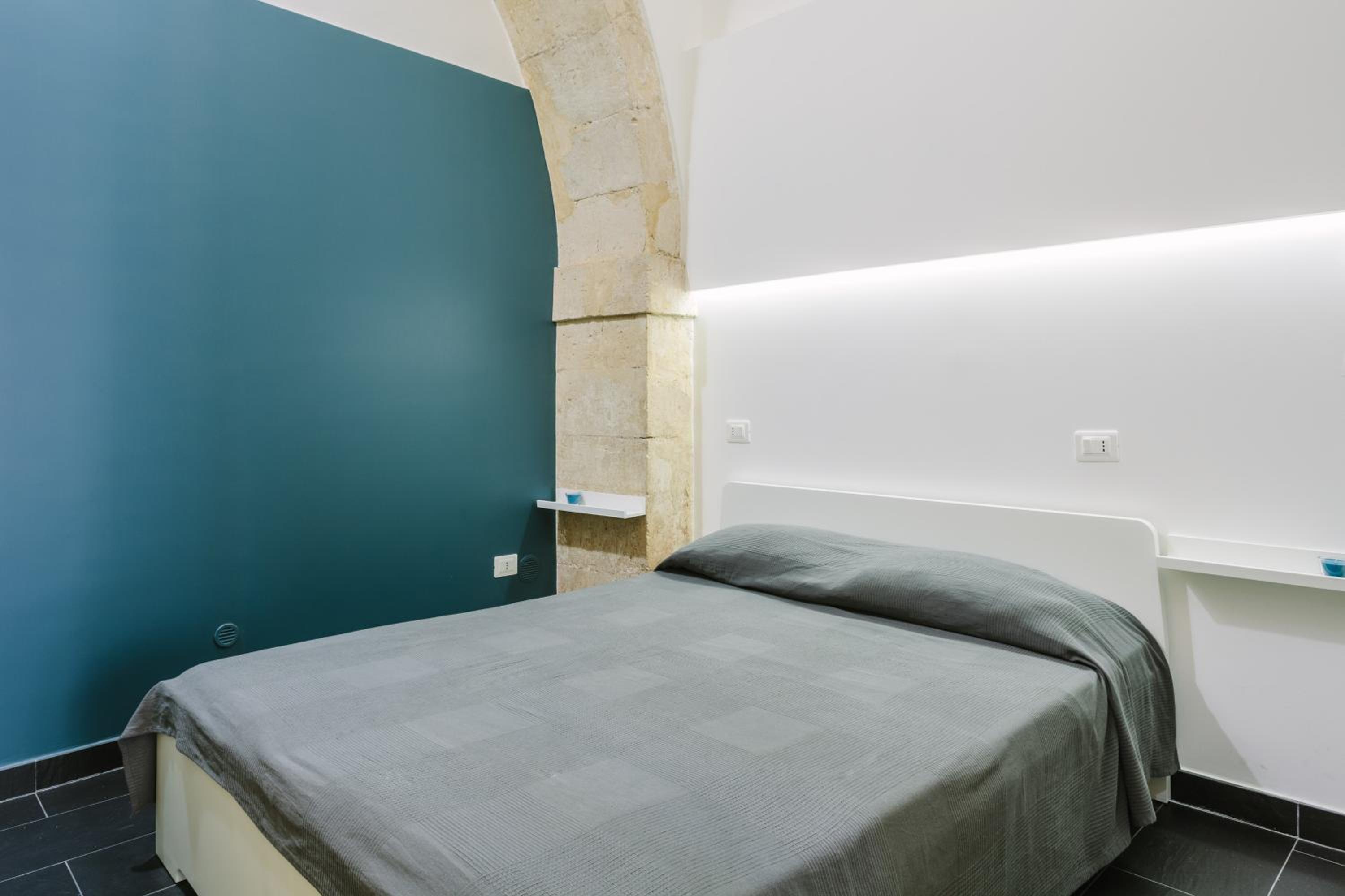 1743LOft en Siracusa — hotel room