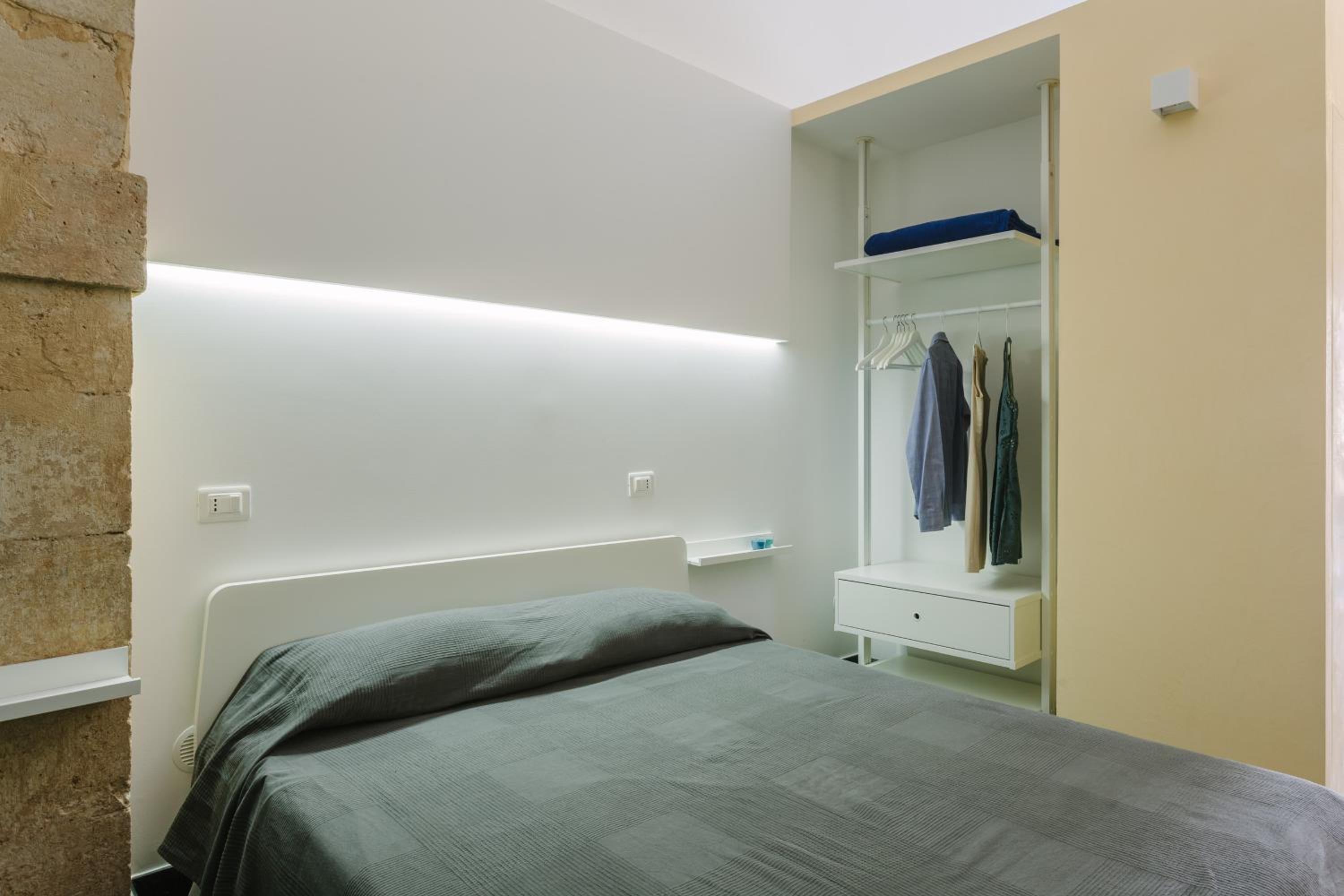 1743LOft en Siracusa — hotel room